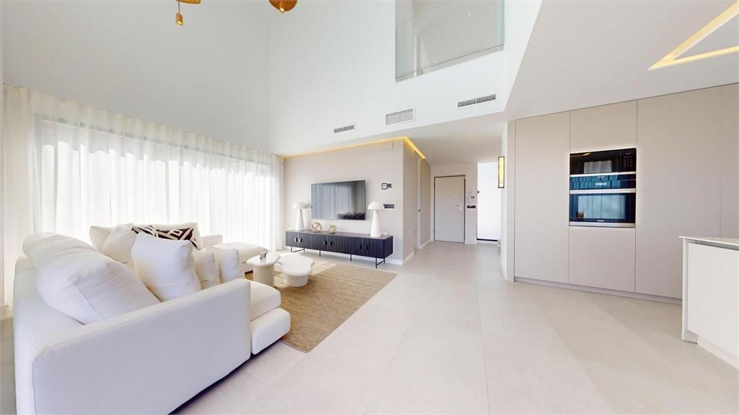 Nieuwbouw luxe villa's in Polop met prachtig uitzicht foto 34