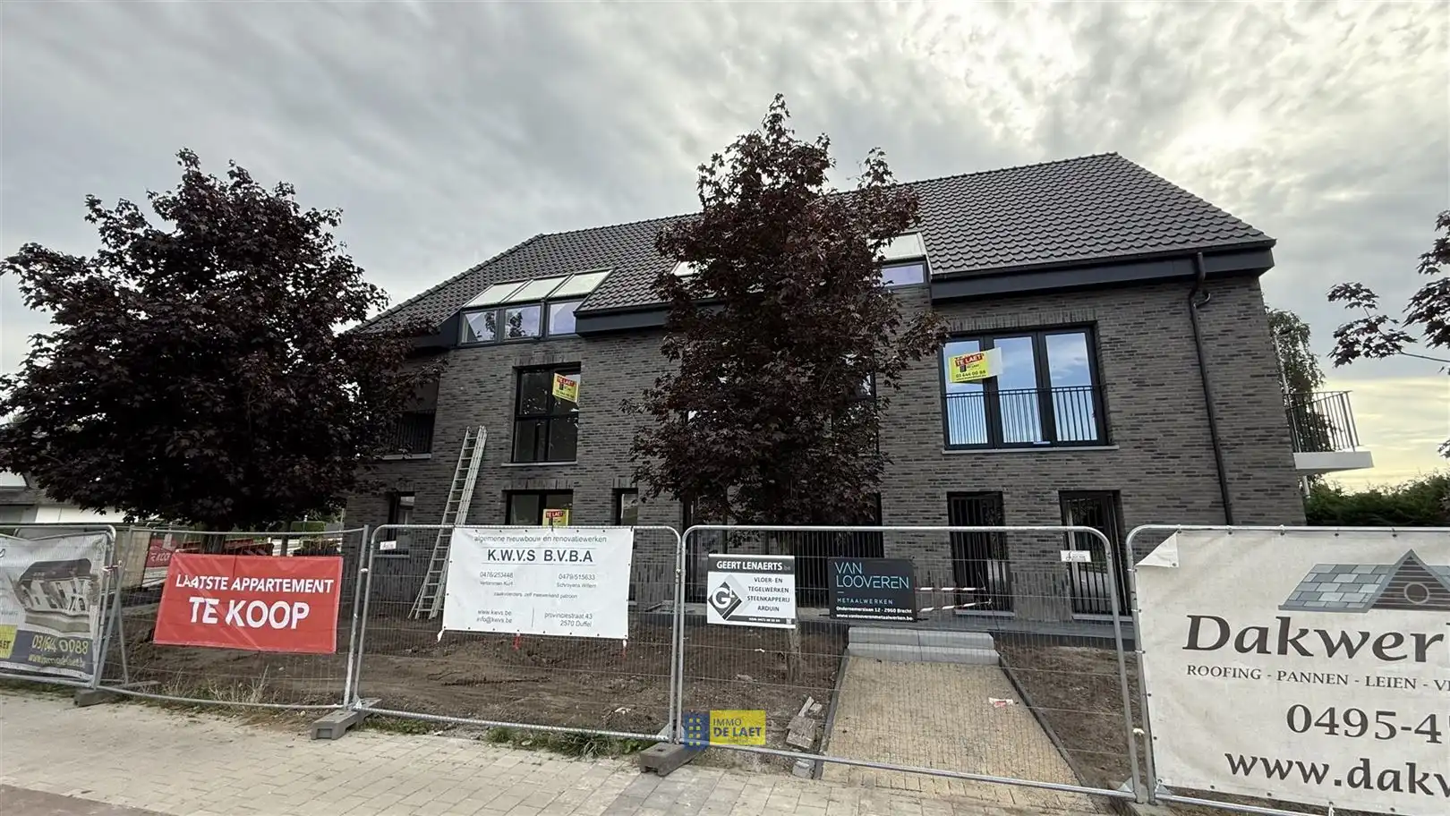 Nieuwbouw Appartement met 2 slpk en staanplaats foto 12