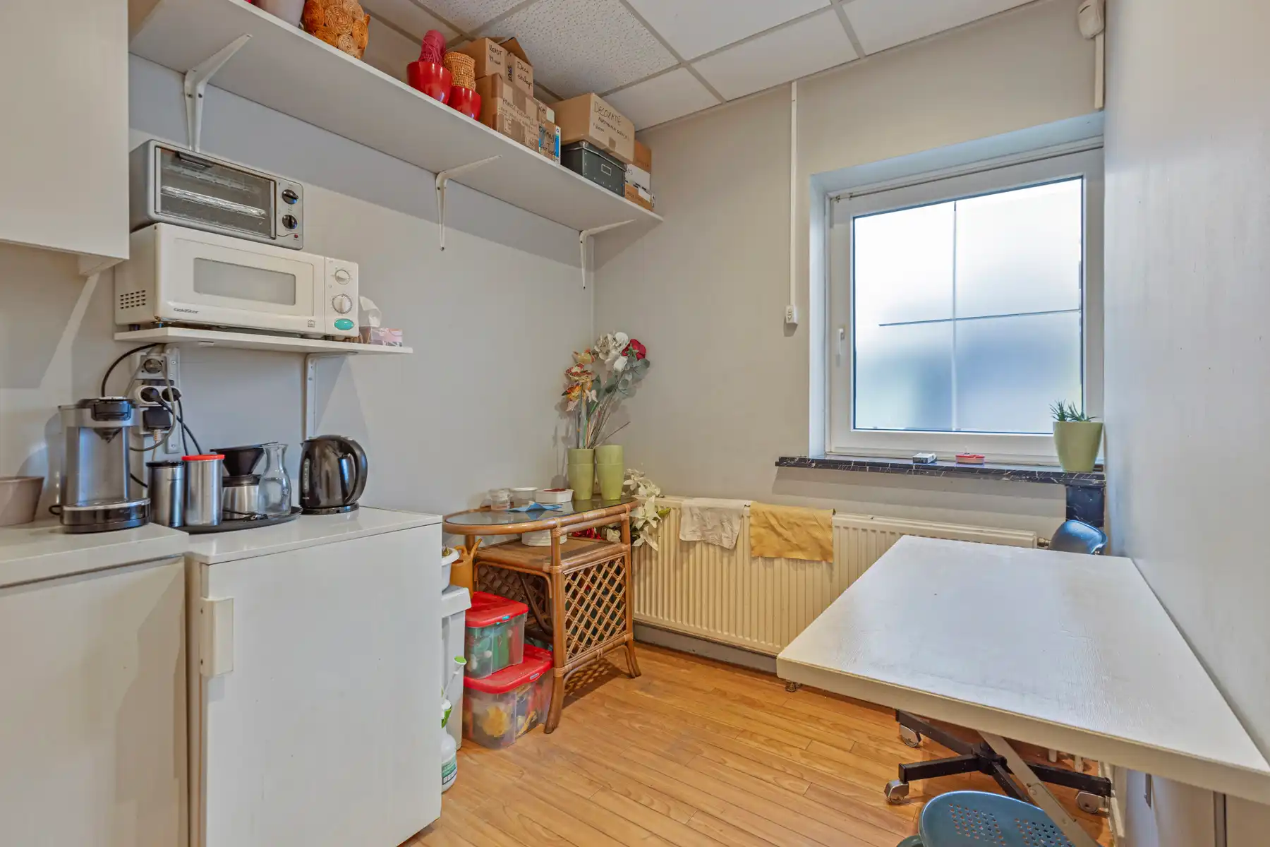 Handelszaak en ruime woning (4 slpk.) in hartje Maaseik.  foto 10