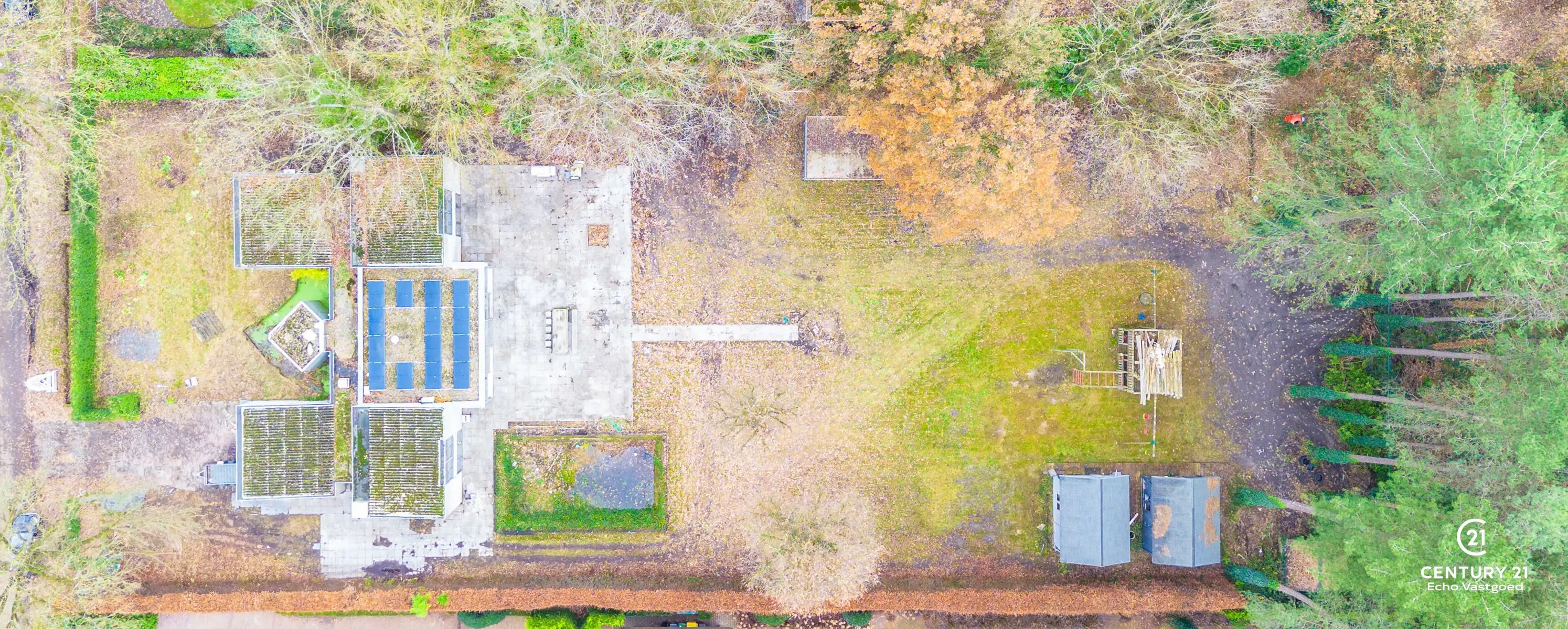 Unieke te renoveren villa in villawijk “De Lint” foto 21