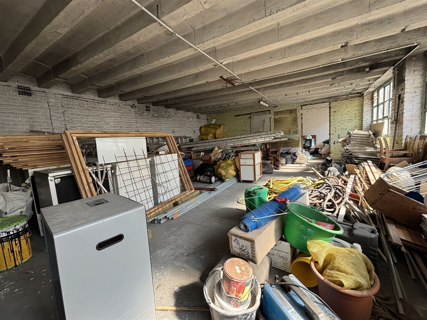 Atelier + garage foto 3