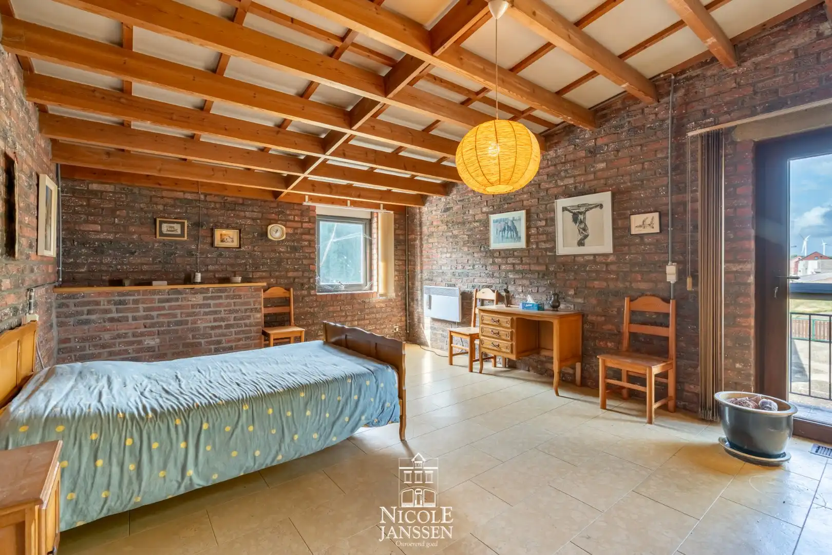 Unieke eigendom met molen foto 25