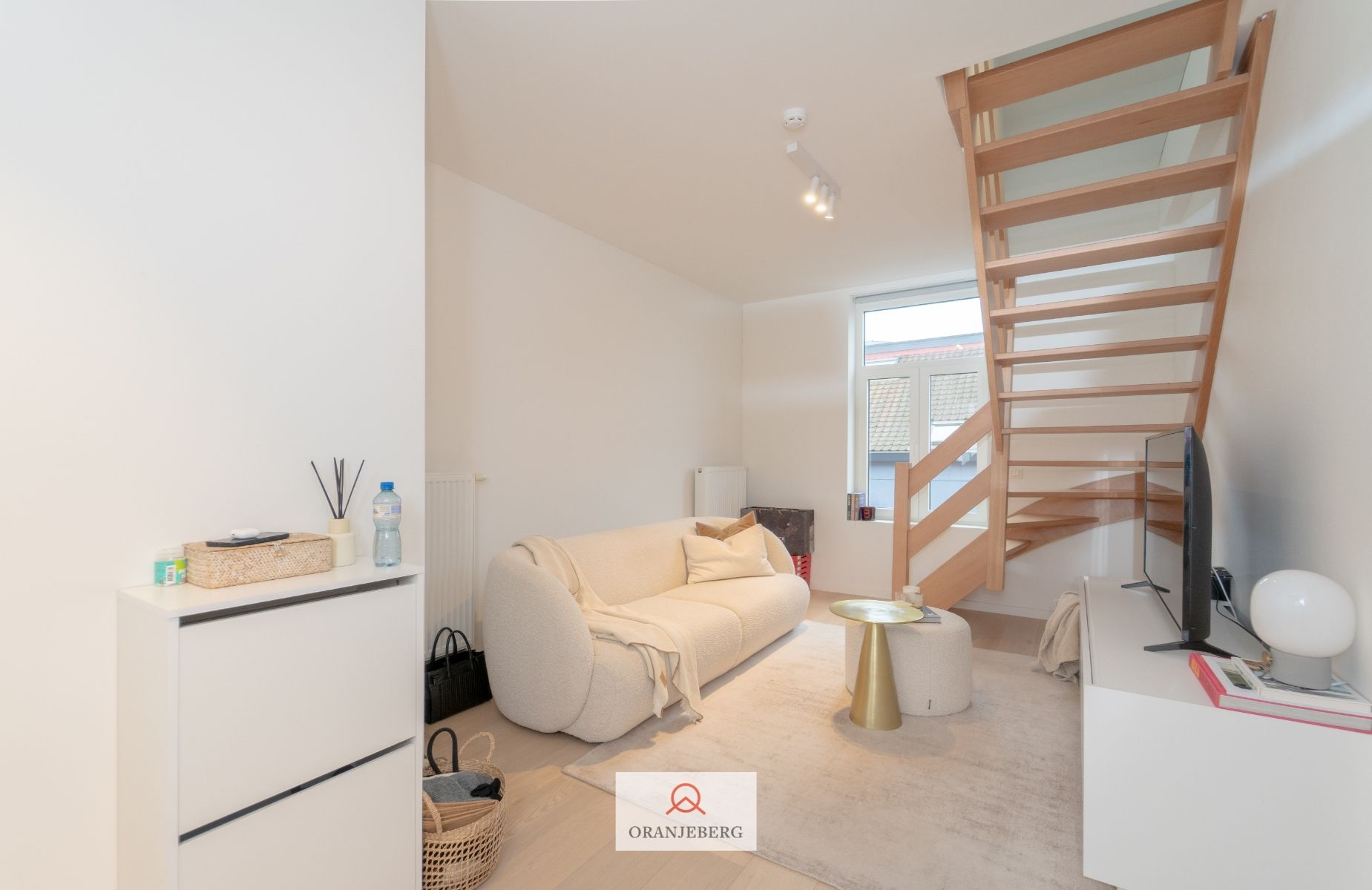 Prachtige duplex met zonnig terras aan Coupure foto 7