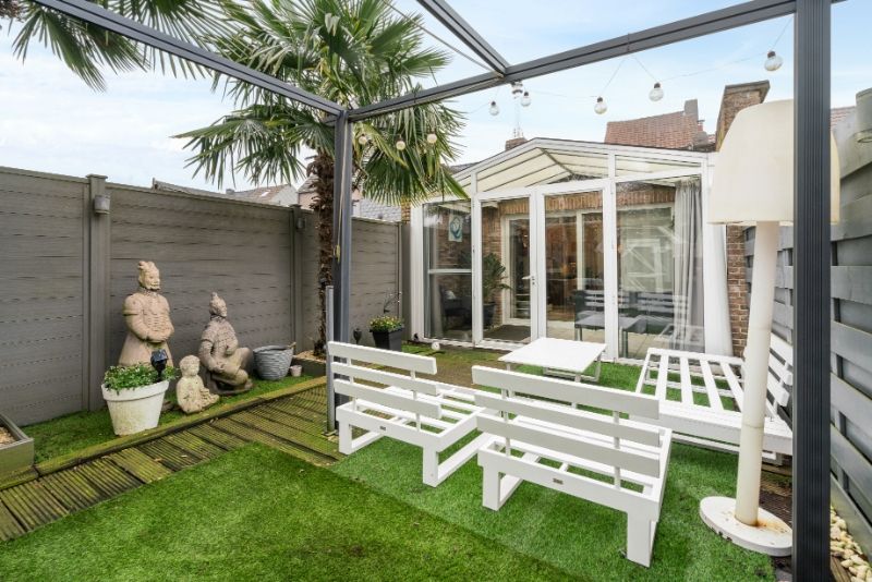 Instapklare - zeer netjes onderhouden woning foto 21