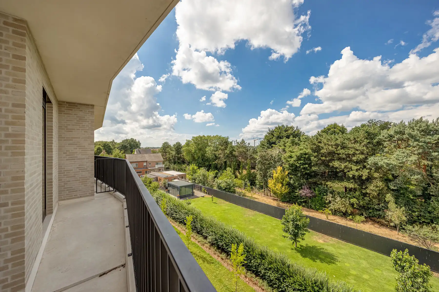 Prachtig nieuwbouwappartement op de 3de verdieping met ondergrondse autostaanplaats en berging. foto 14