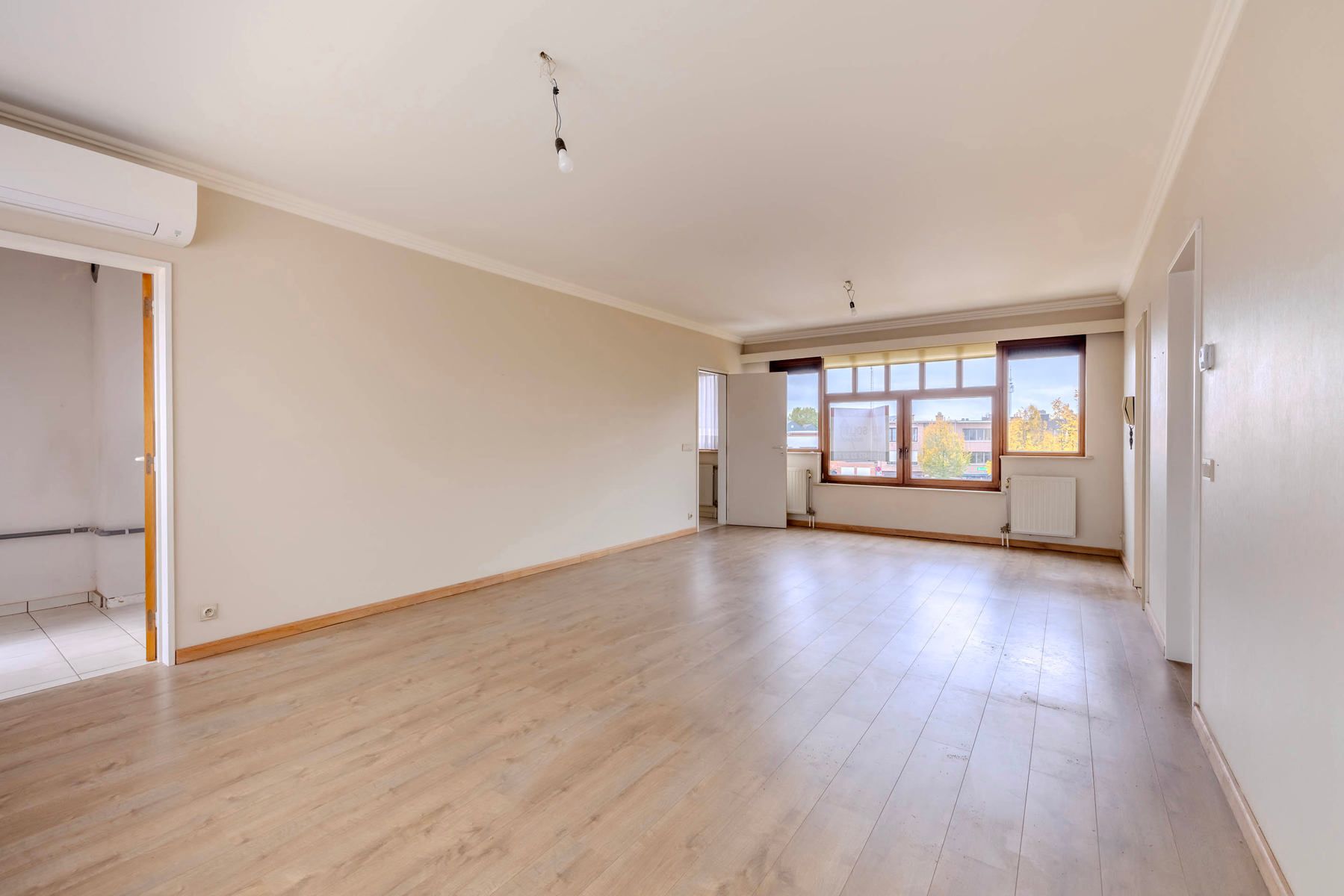 Ruim appartement met 2 slaapkamers in het centrum van Nijlen foto 6