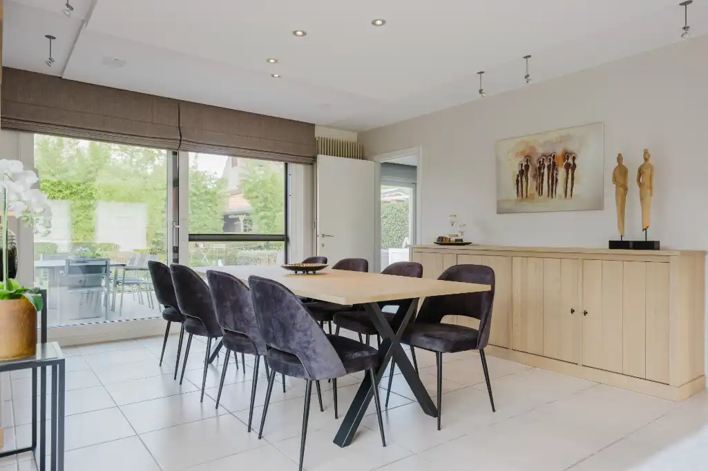 Alleenstaande woning op topligging in de Bosmolens foto 5
