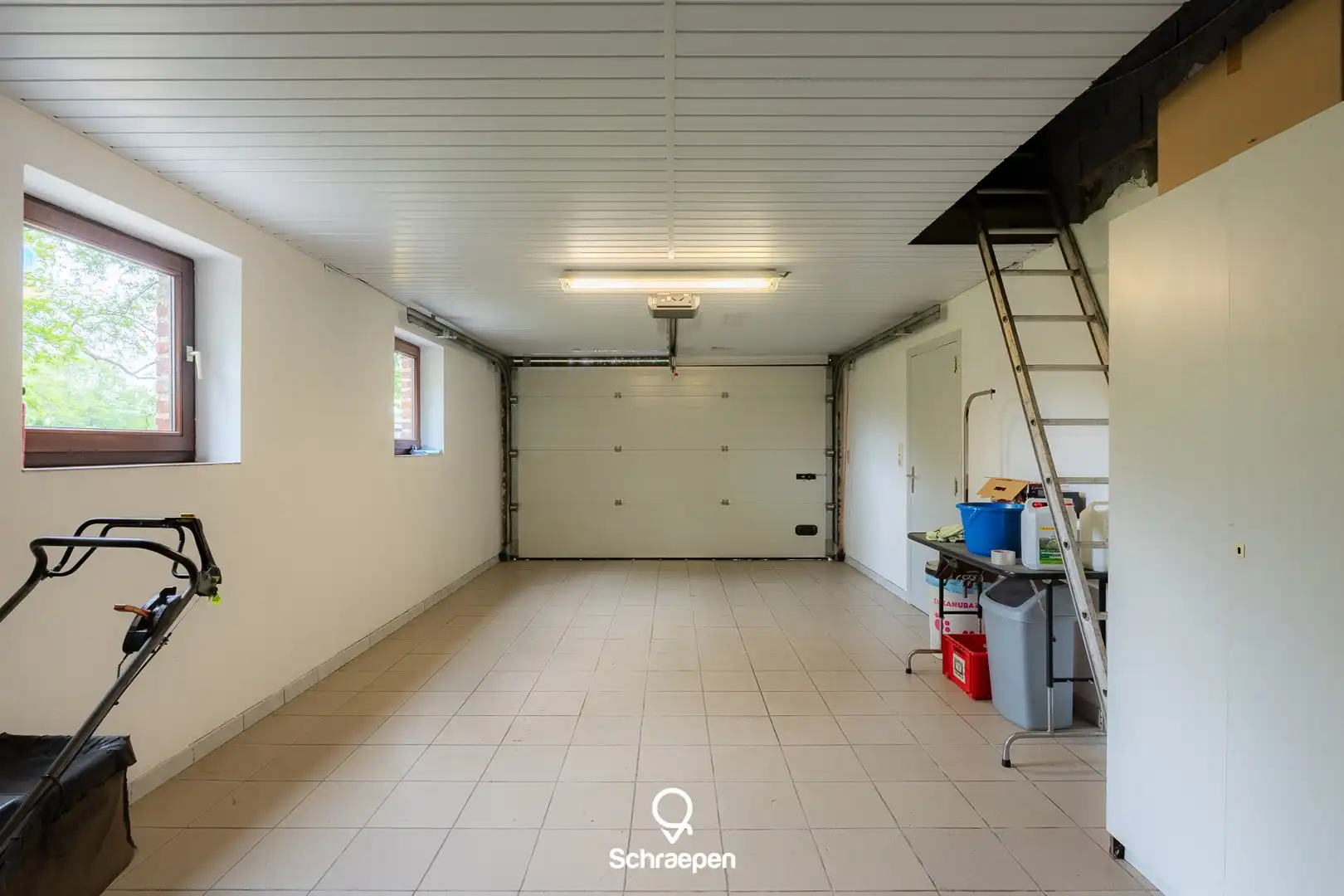 Idyllisch gelegen woning (314 m²) op een riant perceel van 50 are te Hasselt! foto 25