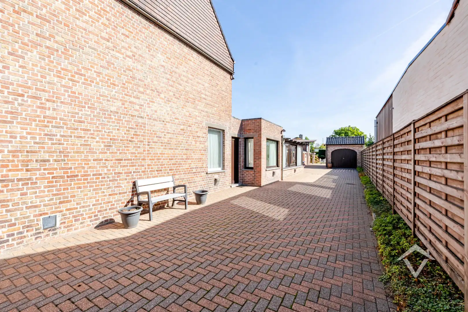 Instapklare woning met 3 slaapkamers en tuin te Ichtegem foto 20