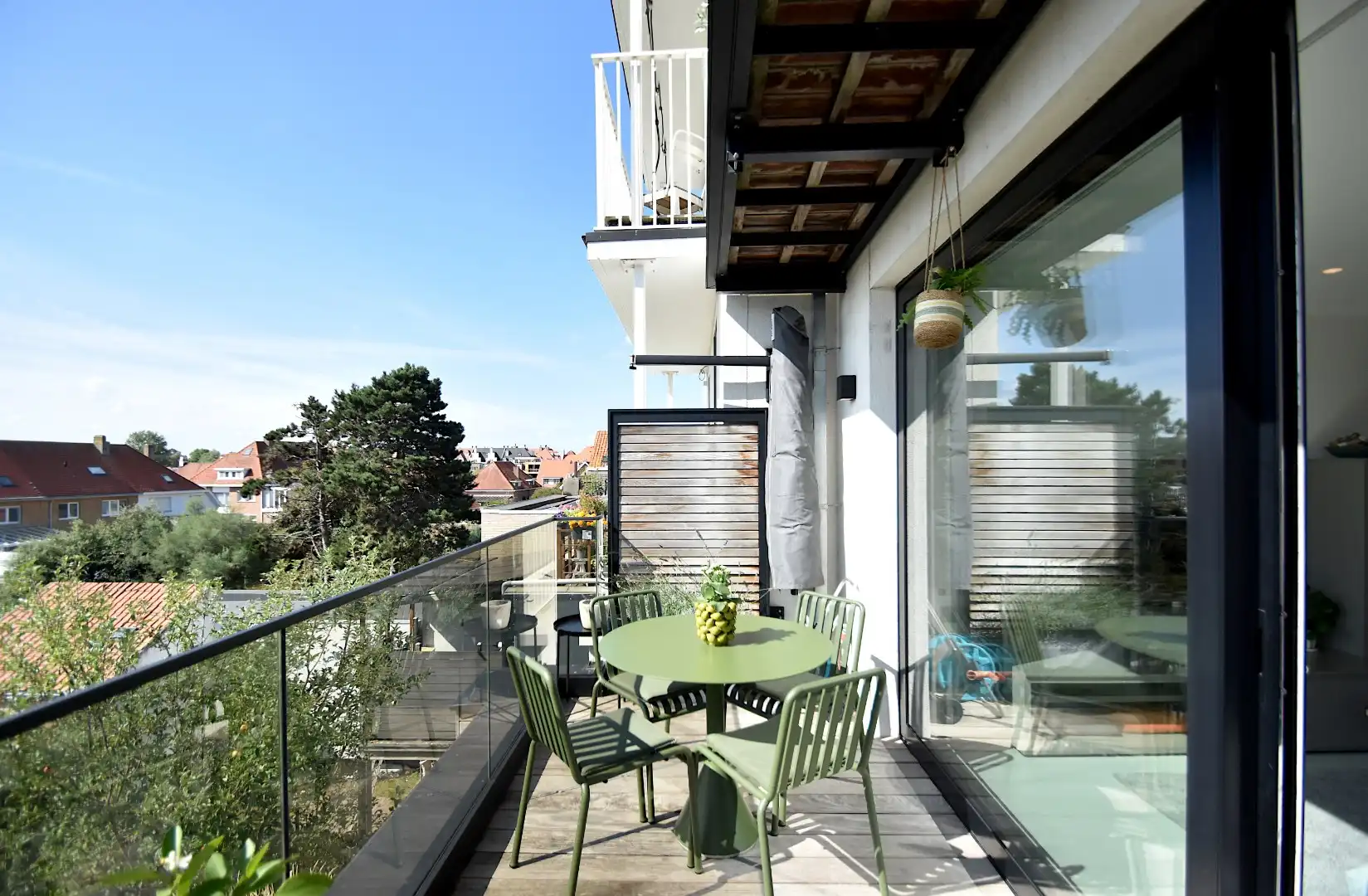 Handelspand met woonst of uitzonderlijke woning op toplocatie in De Haan foto 7
