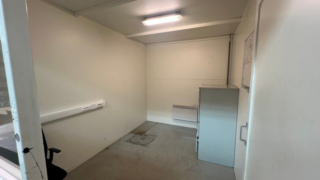 Opslagruimte te huur in haven van Gent foto 10