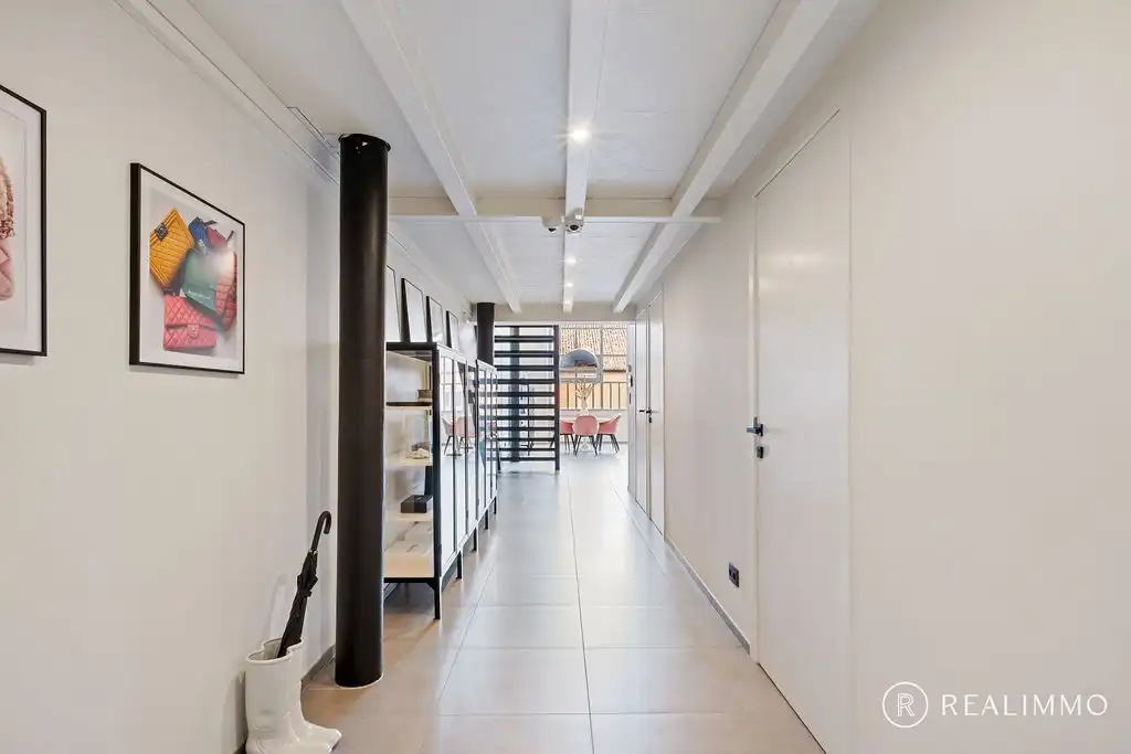 Exclusieve loft van 179 m² op iconische site “De Groote Fabrieke” in Avelgem foto 6