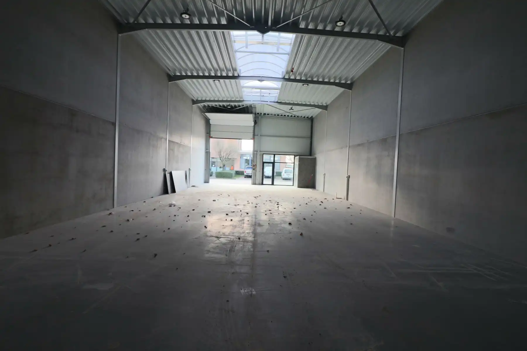 Een nieuwbouw opslag- / bedrijfsruimte van 275 m². foto 7