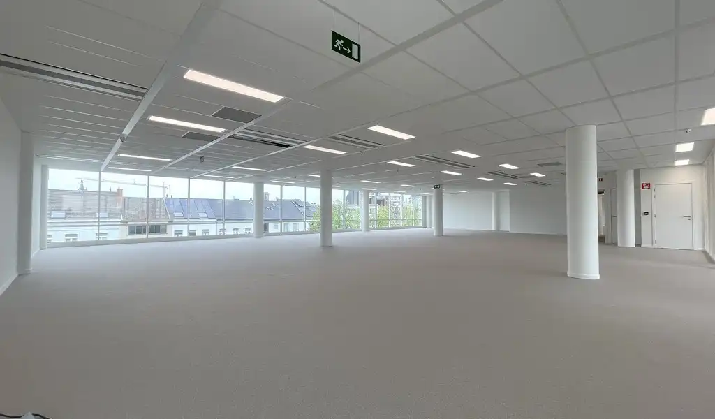 Kantoren te huur vlakbij het station van Mechelen foto 11