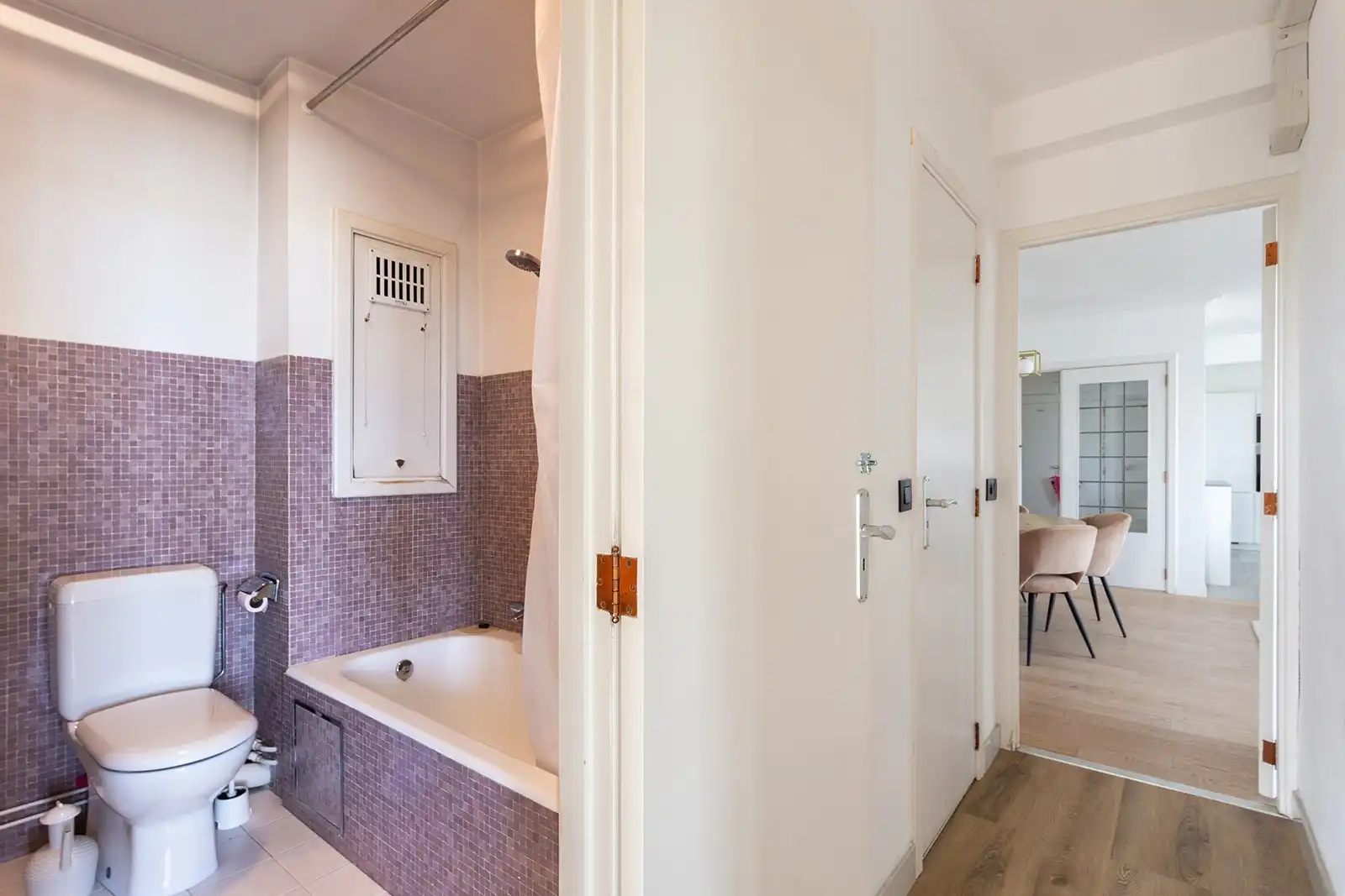 Mooi gerenoveerd 3-slaapkamerappartement met 2 terrassen, garage en 2 kelderbergingen foto 22