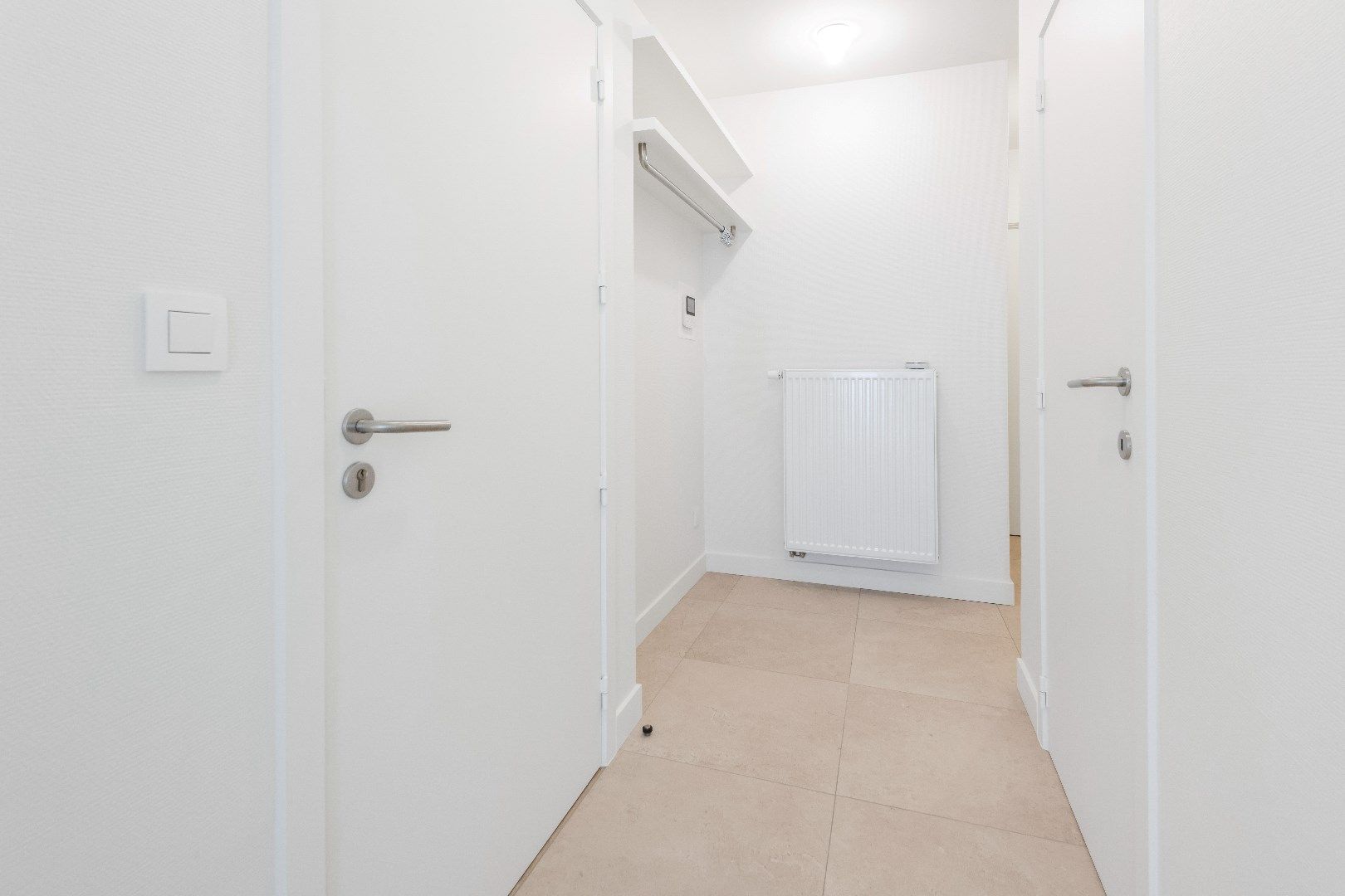 Prachtig gerenoveerd appartement met 2 slpk. gelegen in een rustige zijstraat van de Zeedijk ter hoogte van het Driehoeksplein. Garage mogelijk. foto 5