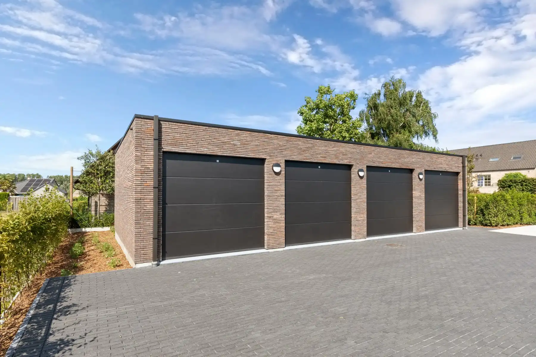 Top gelijkvloers appartement met tuin en terras te huur! foto 13