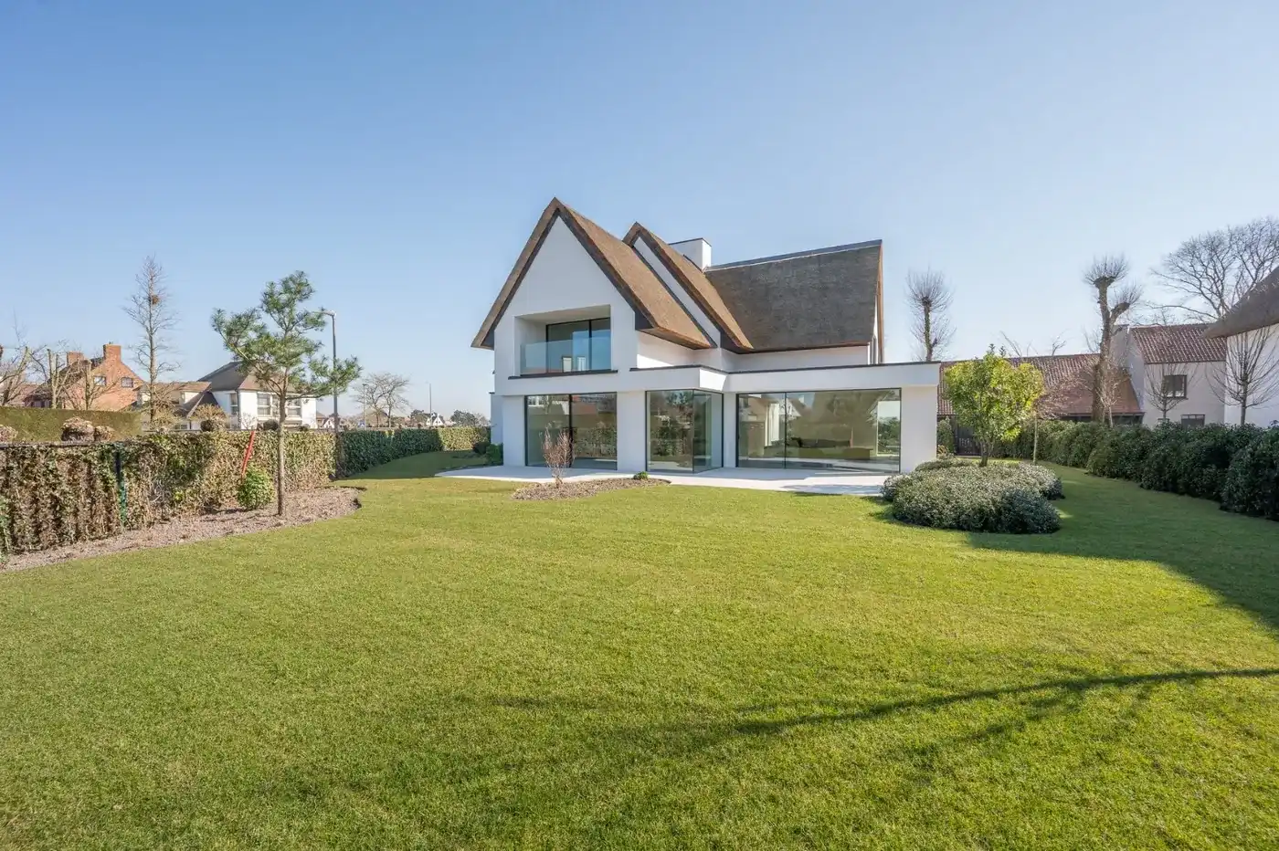 Villa te koop Kalfstraat 24 - 8300 Knokke-Heist