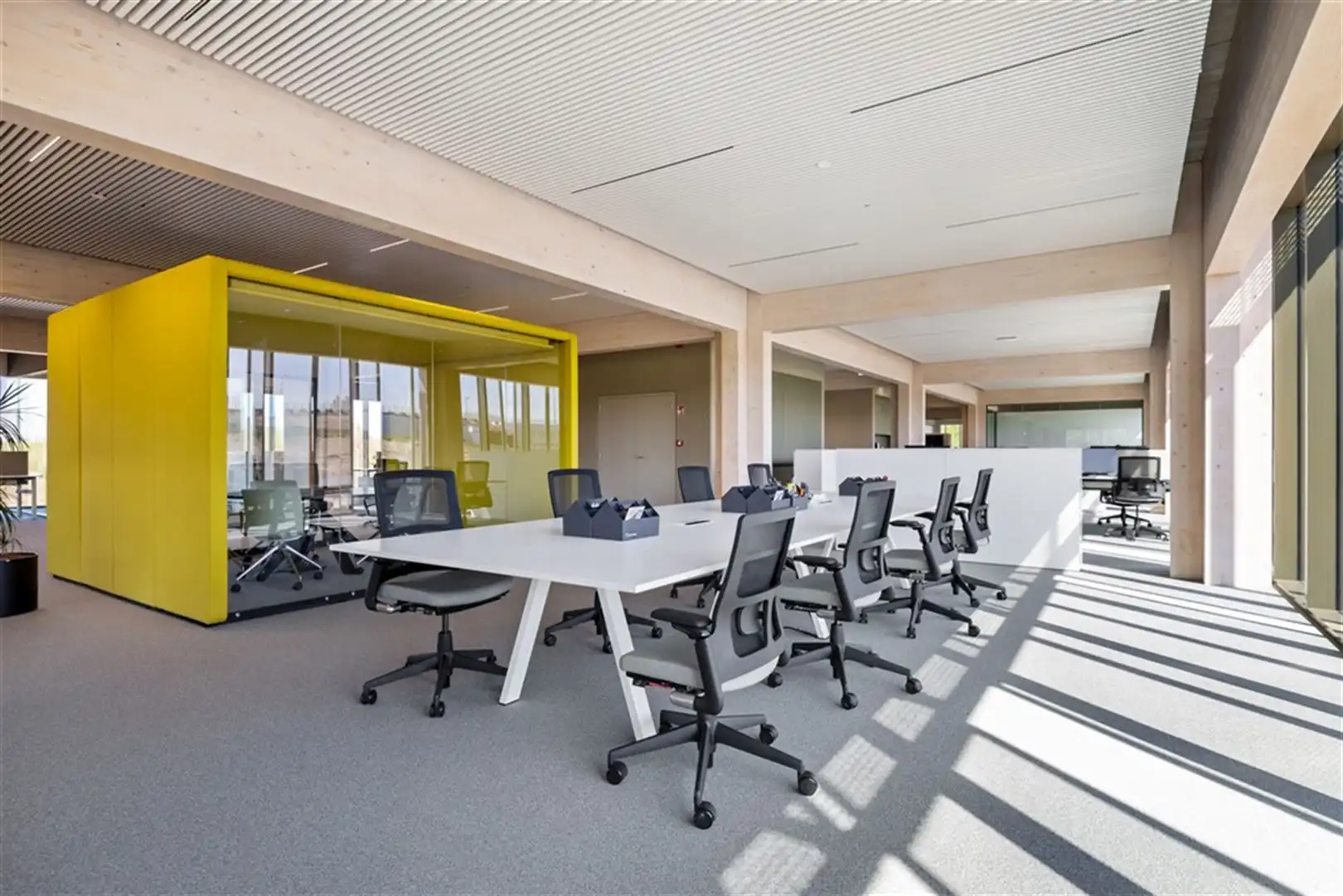 Nieuwbouw kantoor te huur in Zwijndrecht foto 14