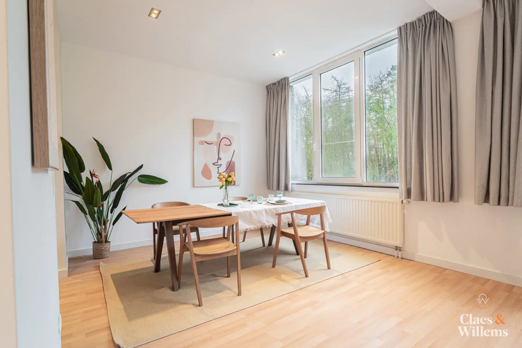 Appartement te koop Halle nabij Brussel – in het  Kluisbos foto 5