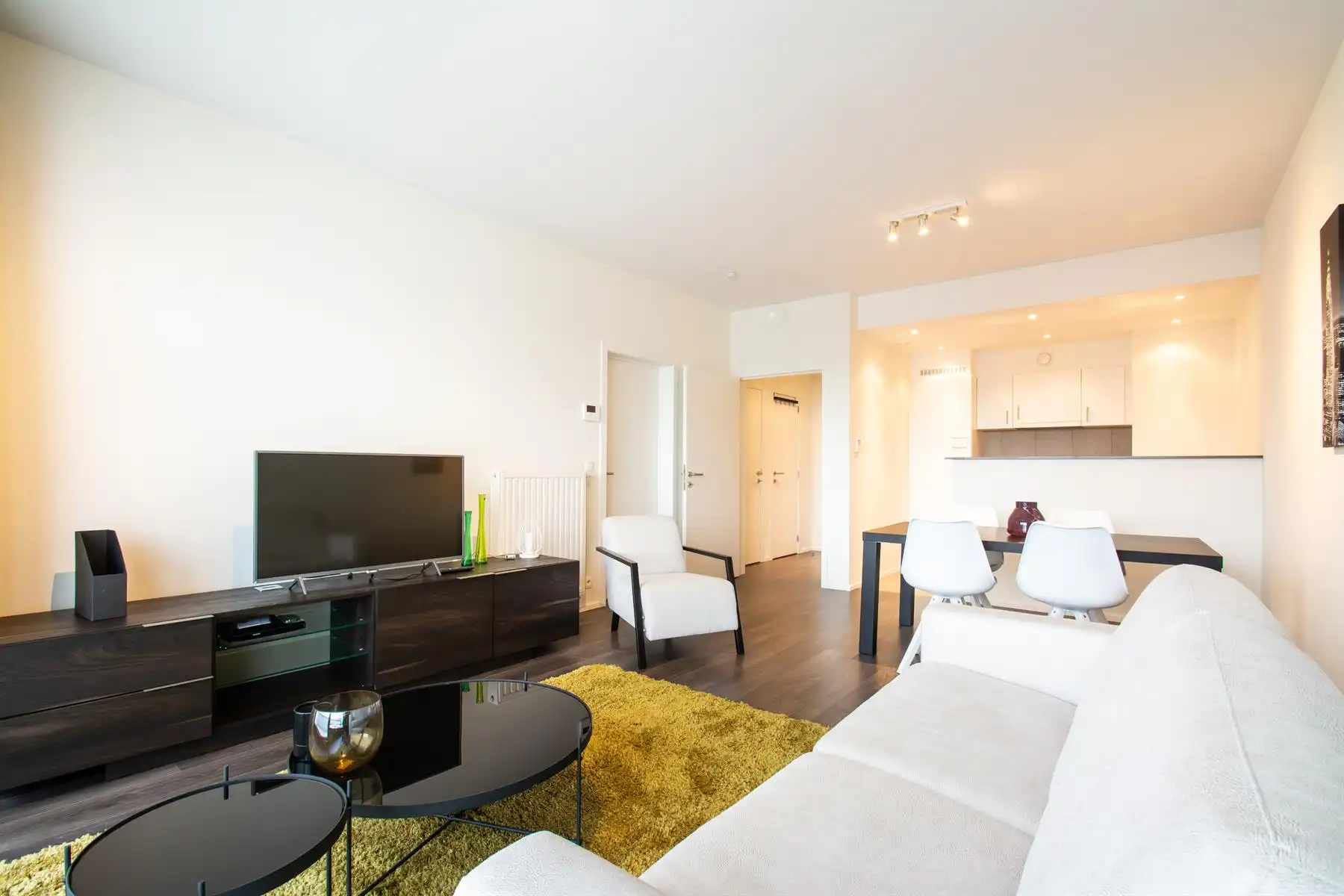 Appartement te huur Rue du Bon Pasteur 58 - 1140 Evere