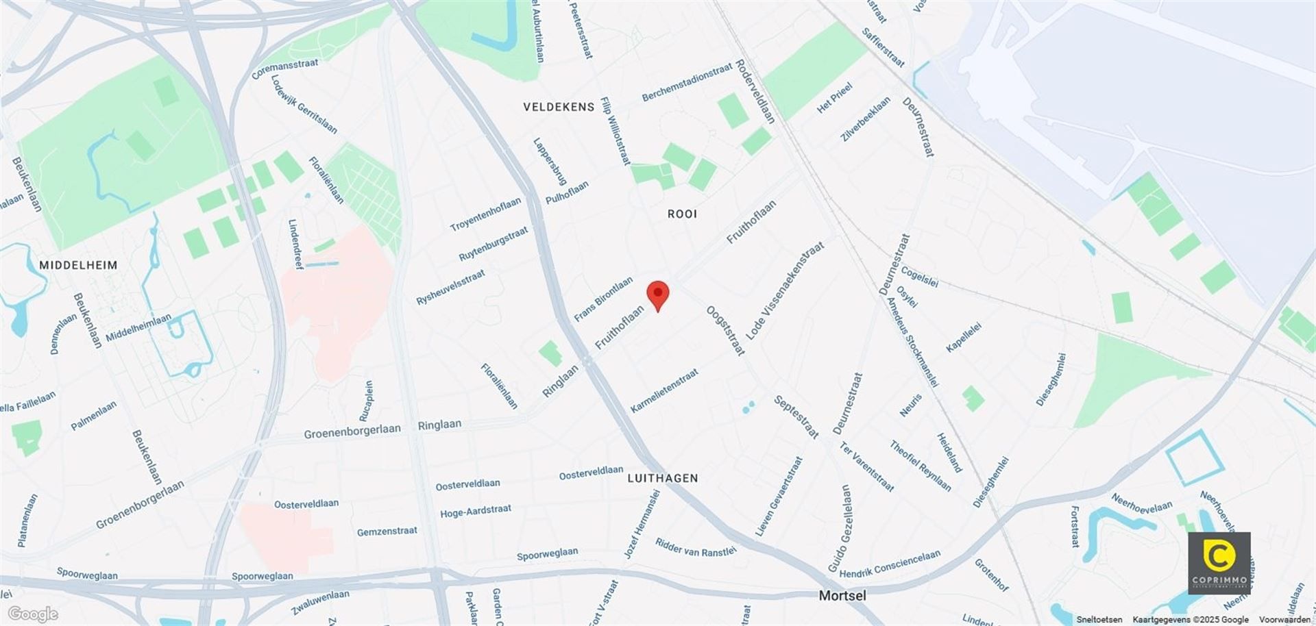 Lichtrijk 2 slpk hoek-app met 2 terrassen op toplocatie! foto 12