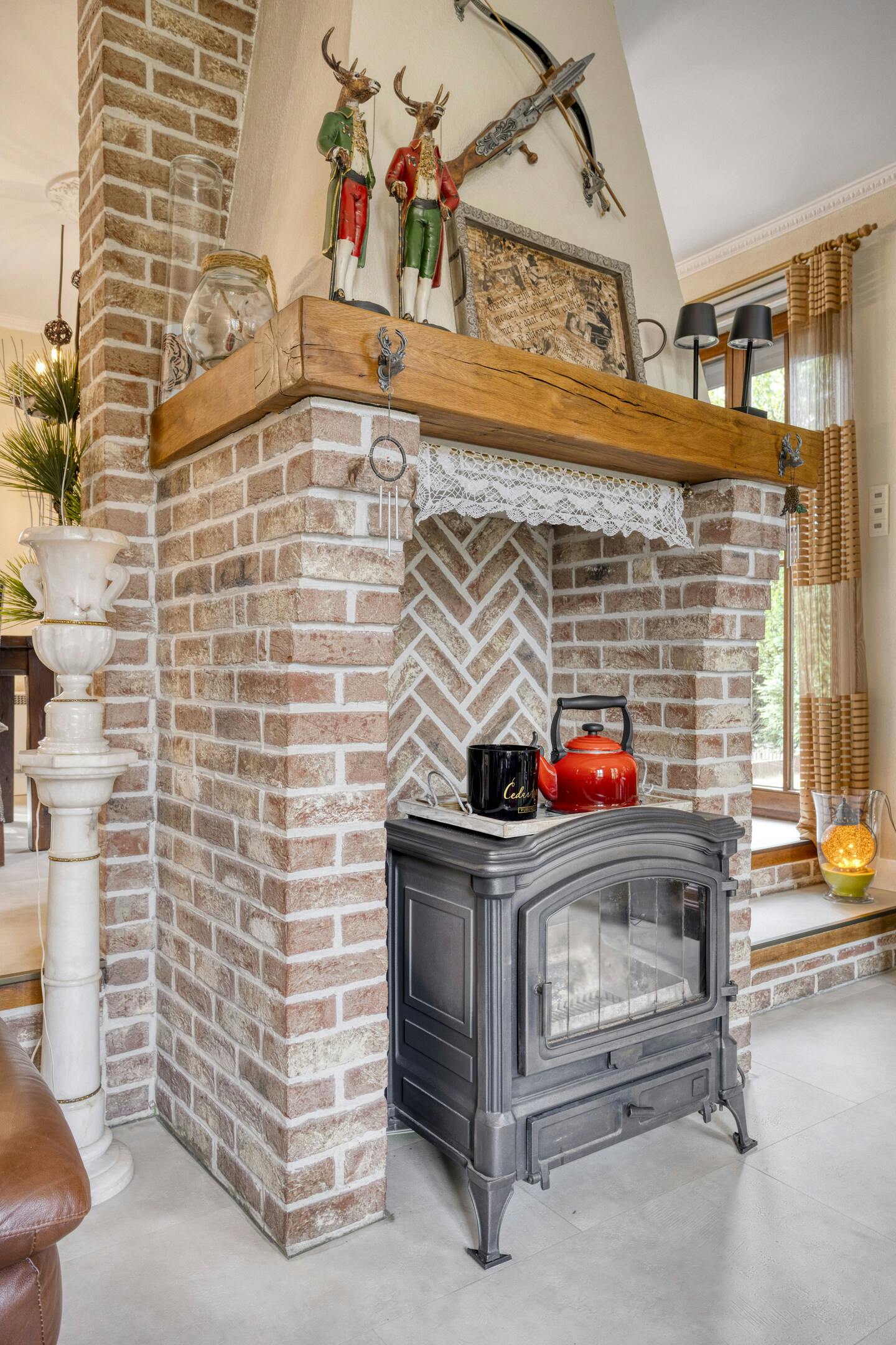 Vrijstaande woning met groot bijgebouw te koop in Wuustwezel foto 16