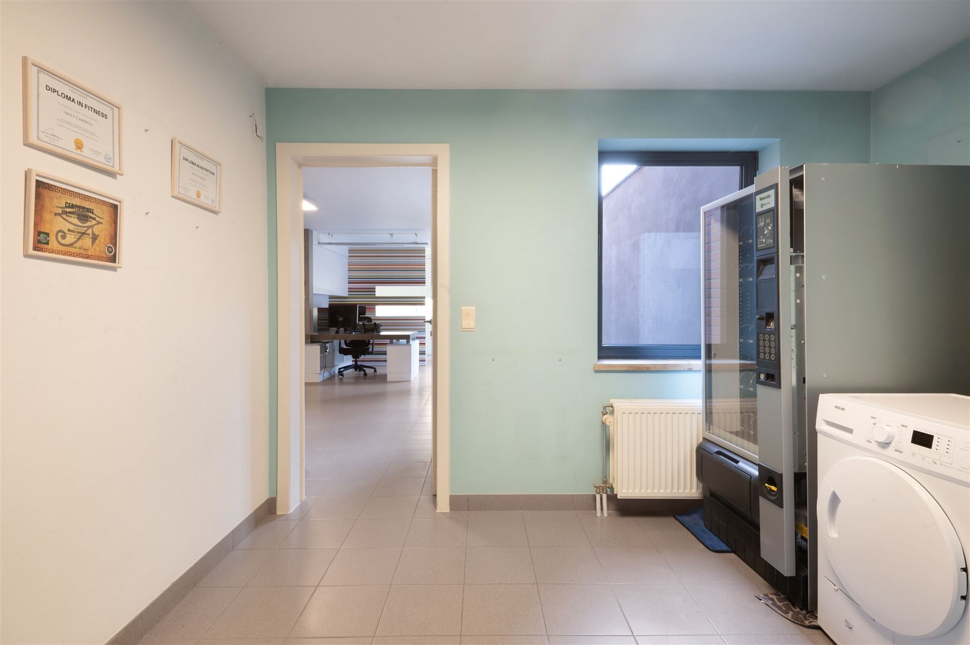 Kantoorruimte nabij het centrum en station van Oudenaarde! foto 7