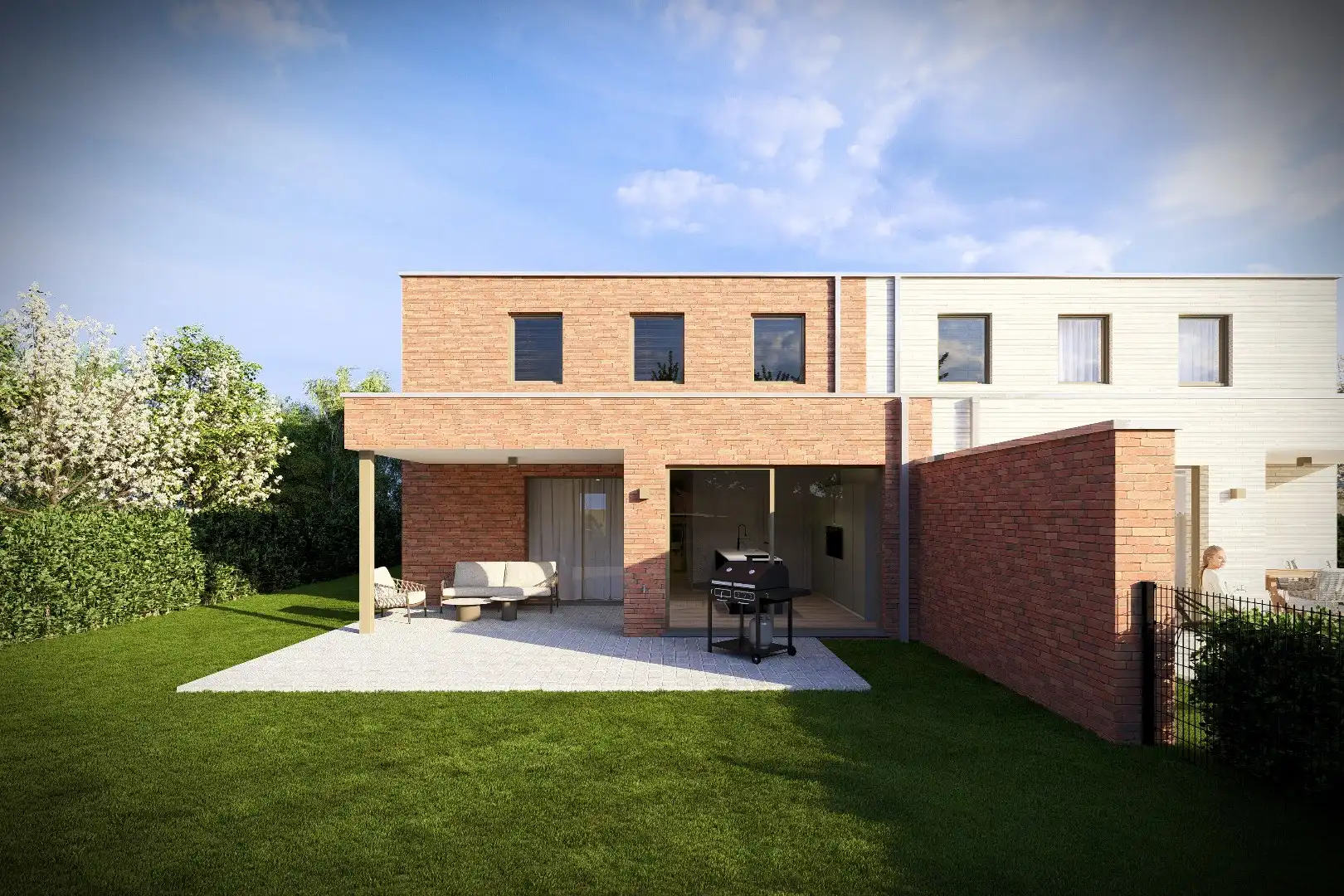 Knappe nieuwbouw op toplocatie in Opvelp - 6% BTW mogelijk foto 2