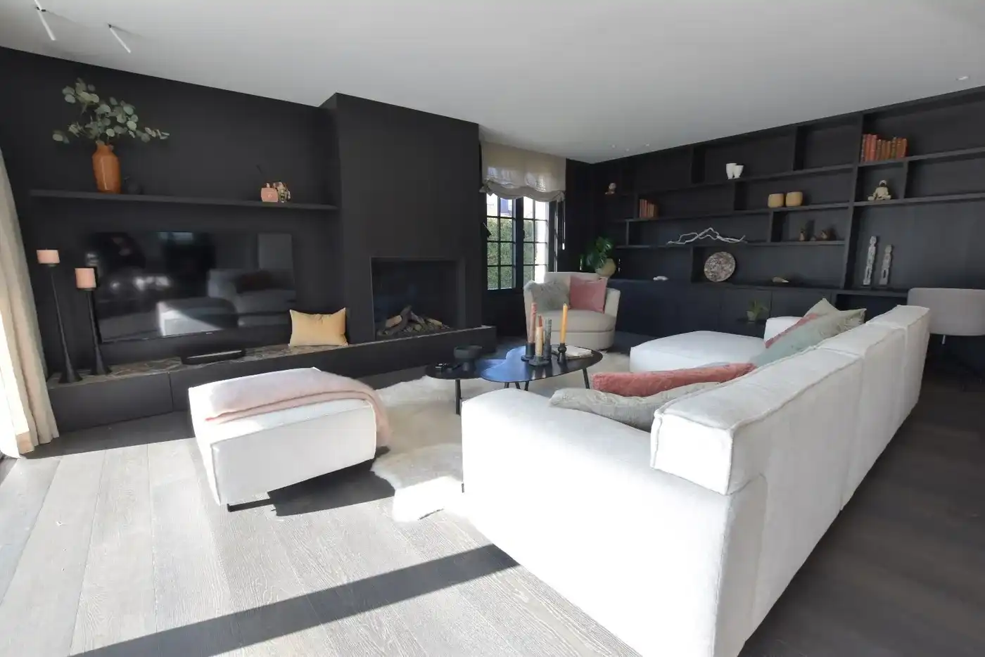 Compleet gerenoveerde villa aan de rand van het Zoute. foto 4