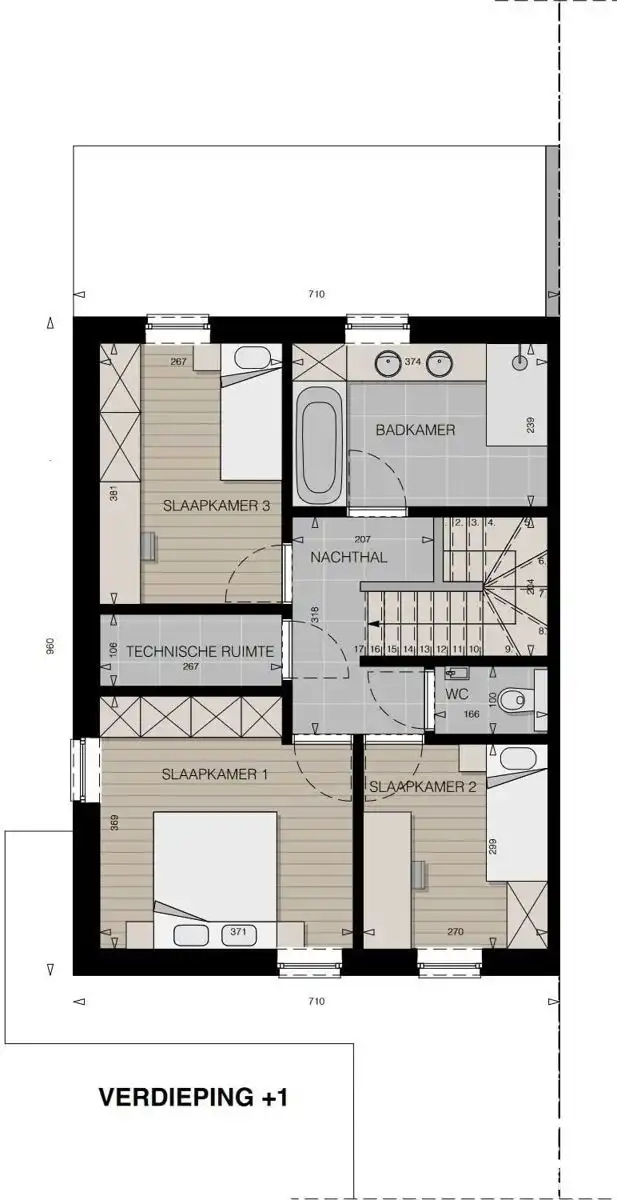 Instapklare nieuwbouwwoning op gunstige locatie!  foto 17