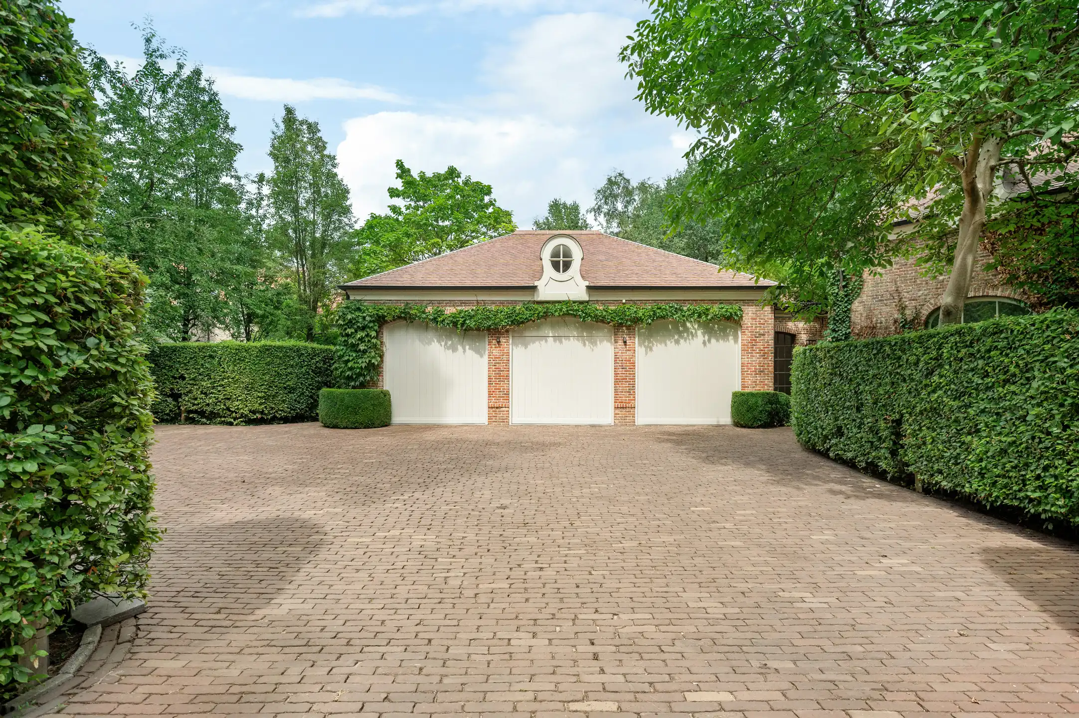 Prachtige villa in de Pater Nuyenslaan – Sels Villabouw foto 42