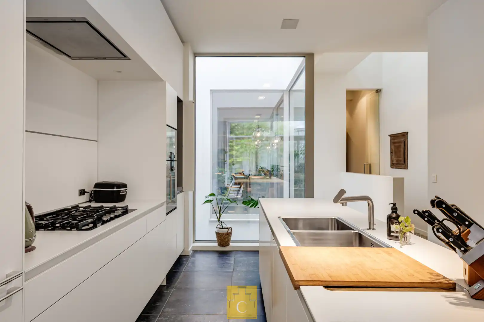 Exclusieve stadswoning vlakbij de Markt foto 8