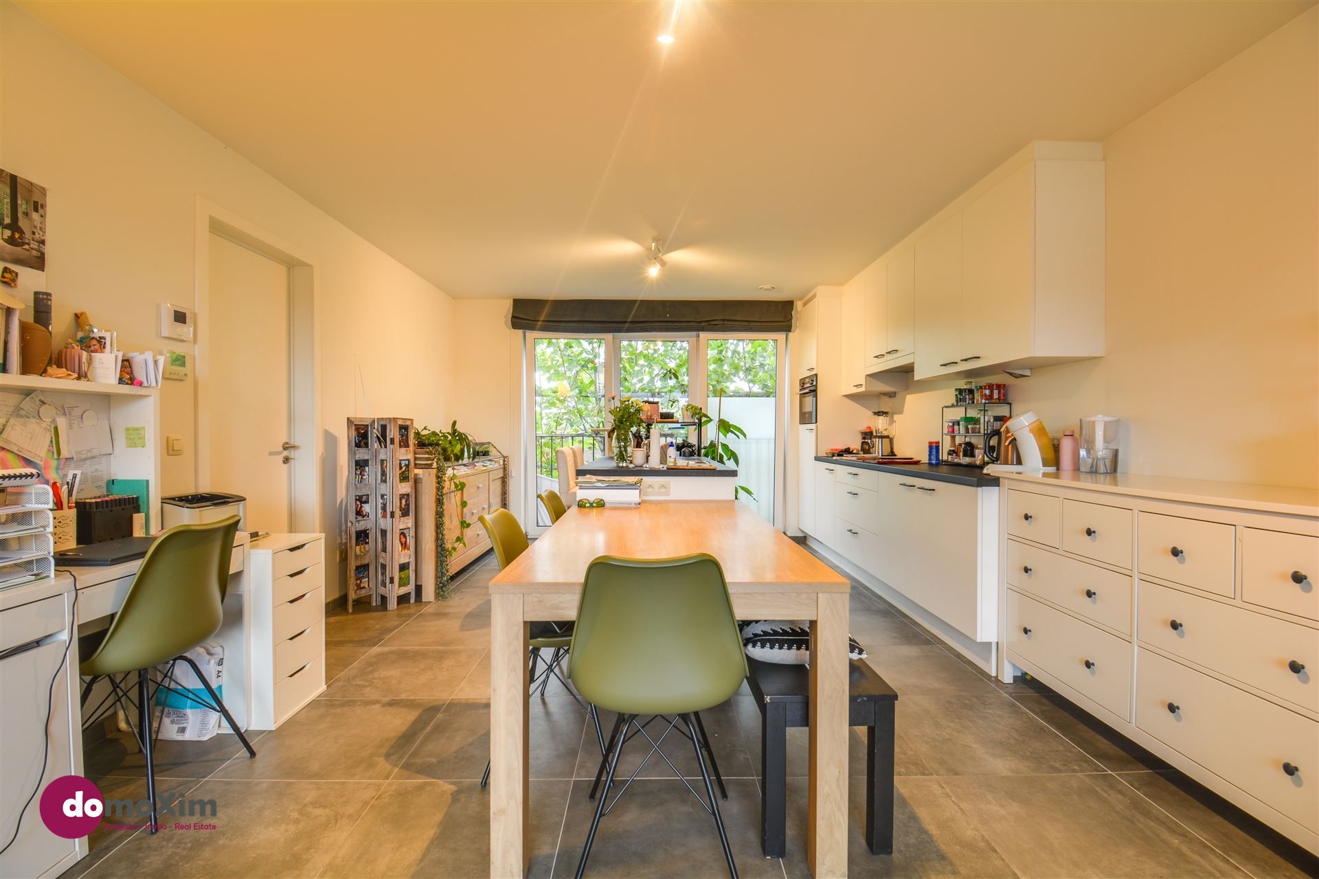 Prachtig appartement met twee slaapkamers nabij het centrum  foto 3