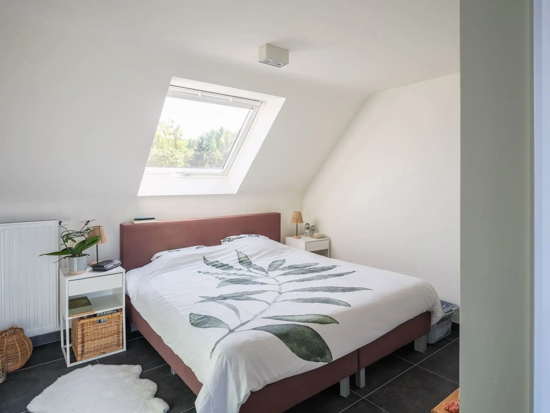 Energiezuinig appartement met twee niveaus in Oosterzele foto 9