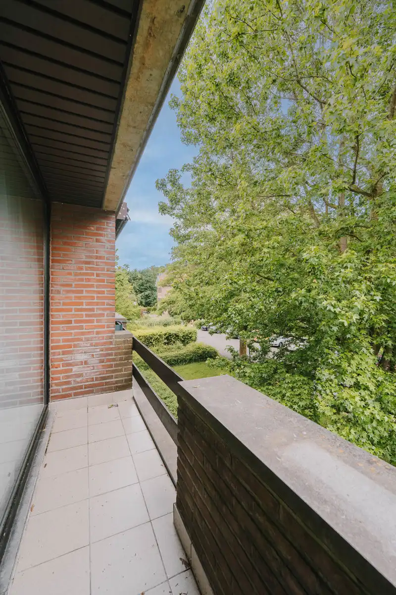 Lichtrijke serviceflat met terras te Populierenhof foto 20