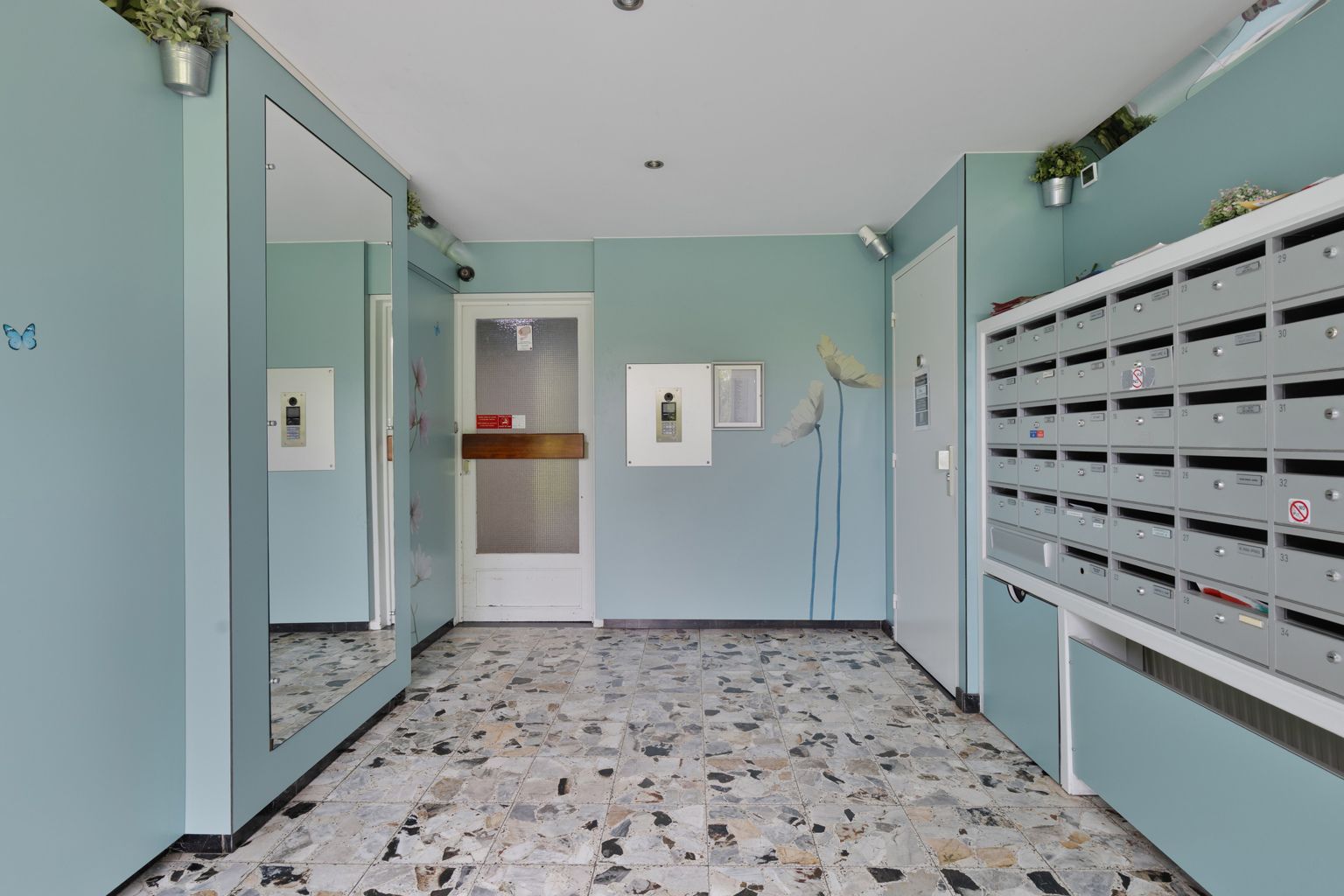 immo DAVID stelt voor: gerenoveerde 1 slaapkamerappartement foto 4