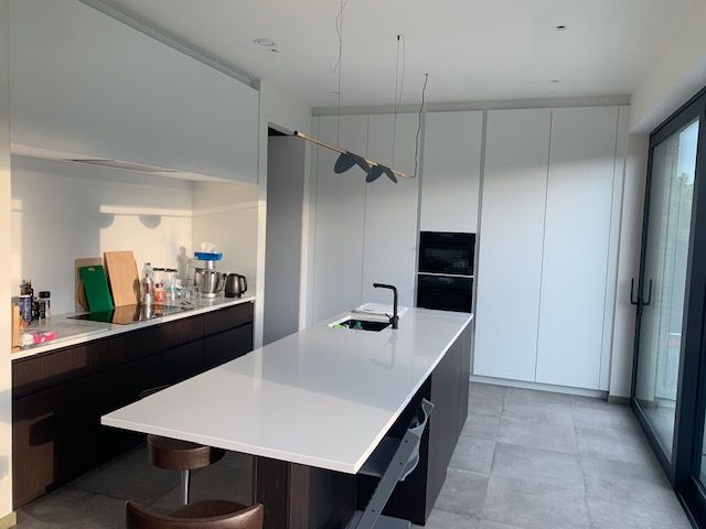 Exclusieve nieuwbouwwoning op een prachtige ligging in doodlopende straat in Zwevegem-Knokke. foto 3