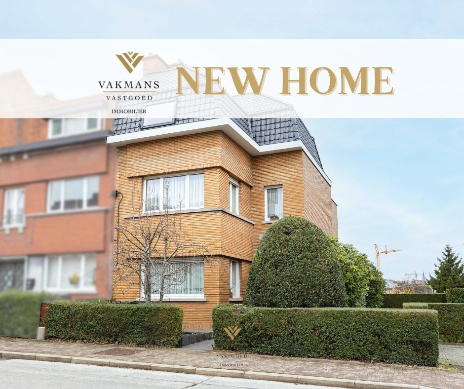 Huis te koop Ovide Decrolylaan 77 - 9600 Ronse