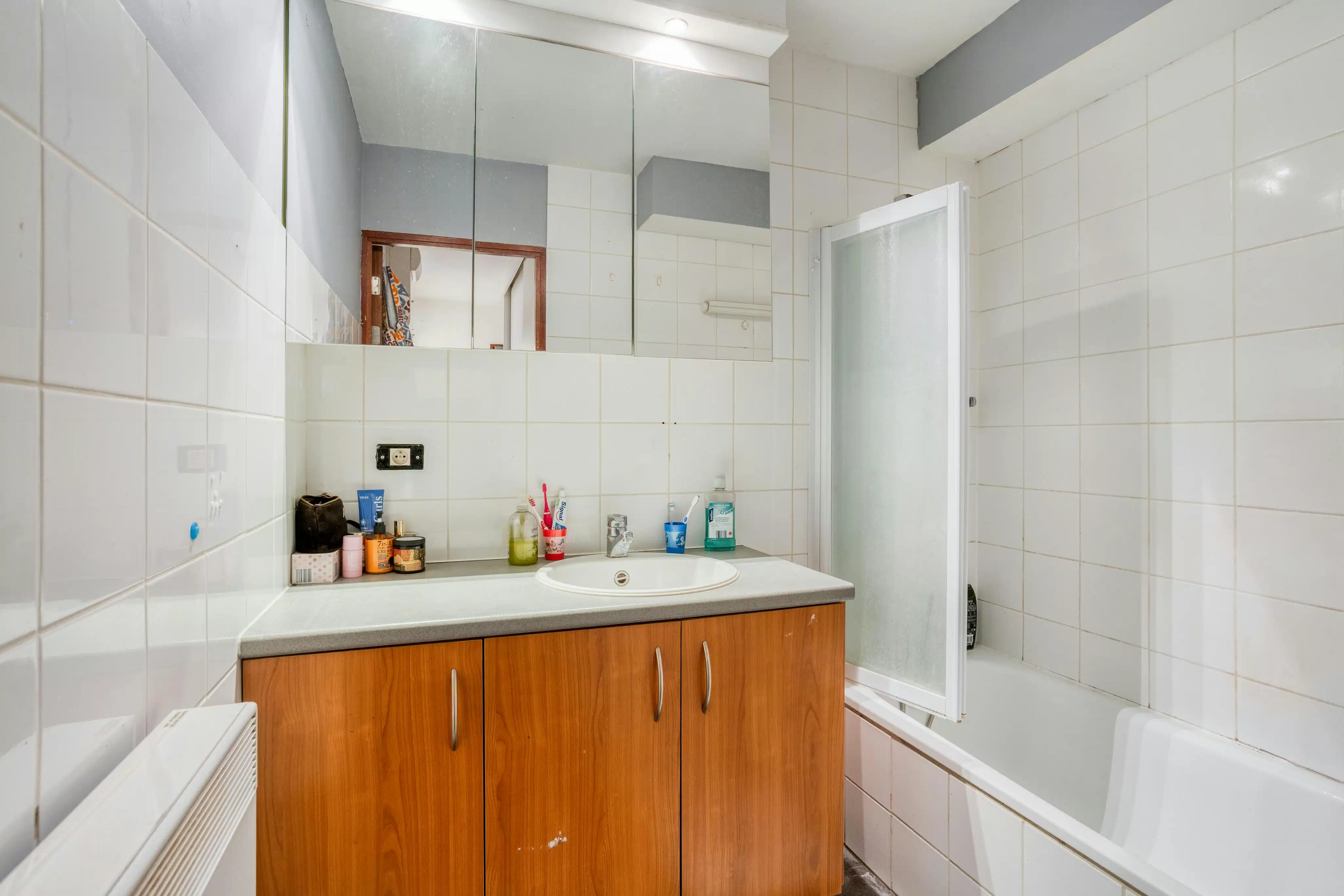 Instapklaar appartement met 2 slaapkamers te koop in Vilvoorde foto 11