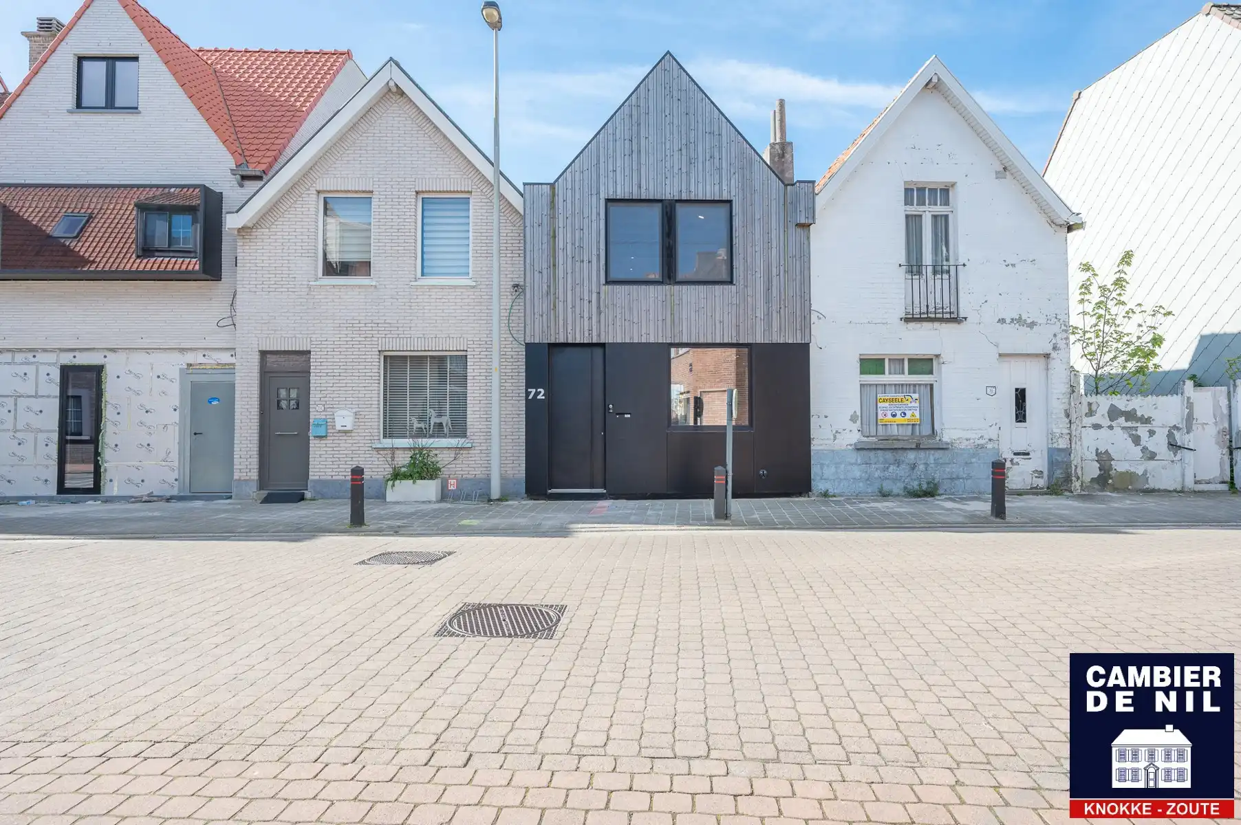 Volledig vernieuwde, gezellige woning foto 29