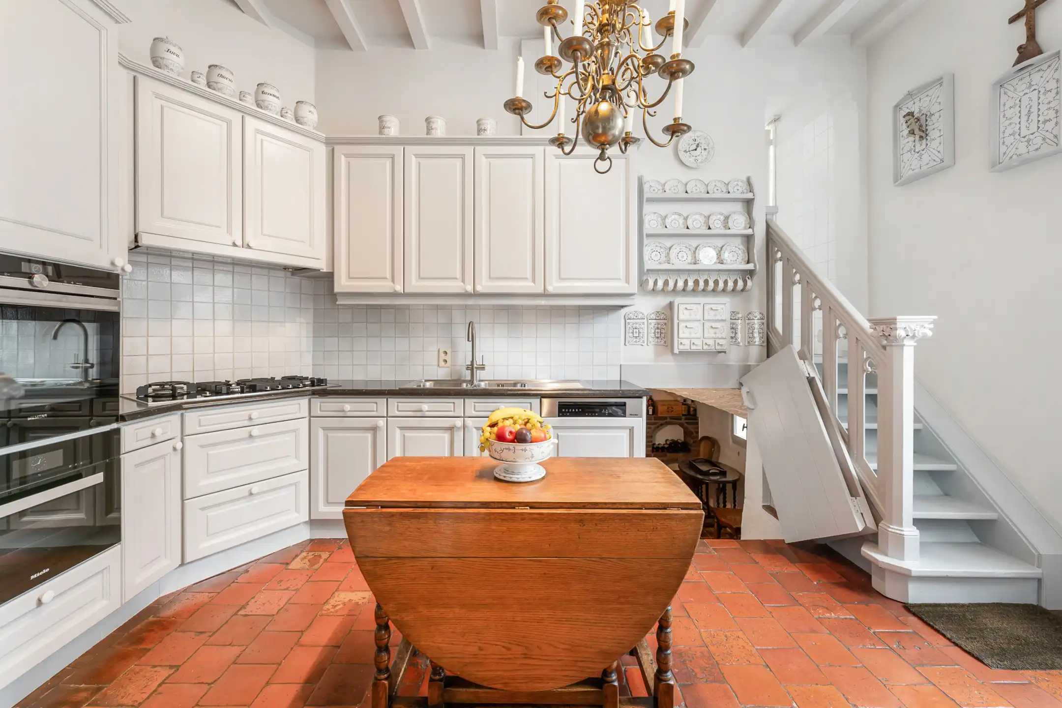 Historische herenhuis in het Begijnhof van Hoogstraten foto 12