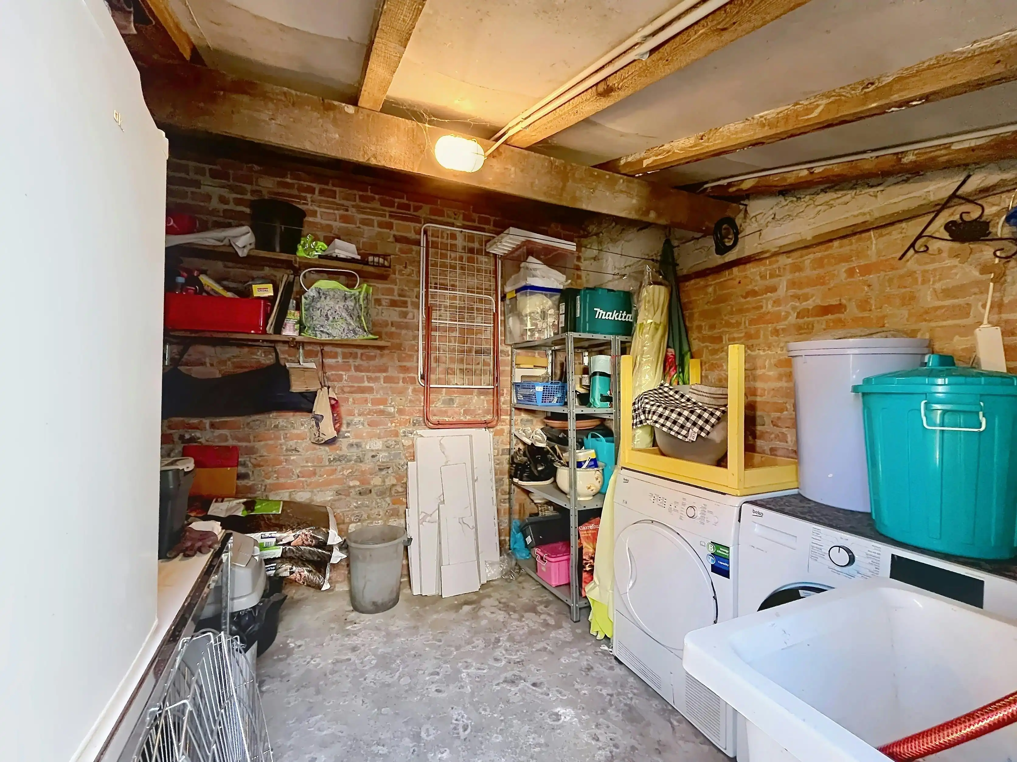 Charmante woning in hartje Deinze foto 18
