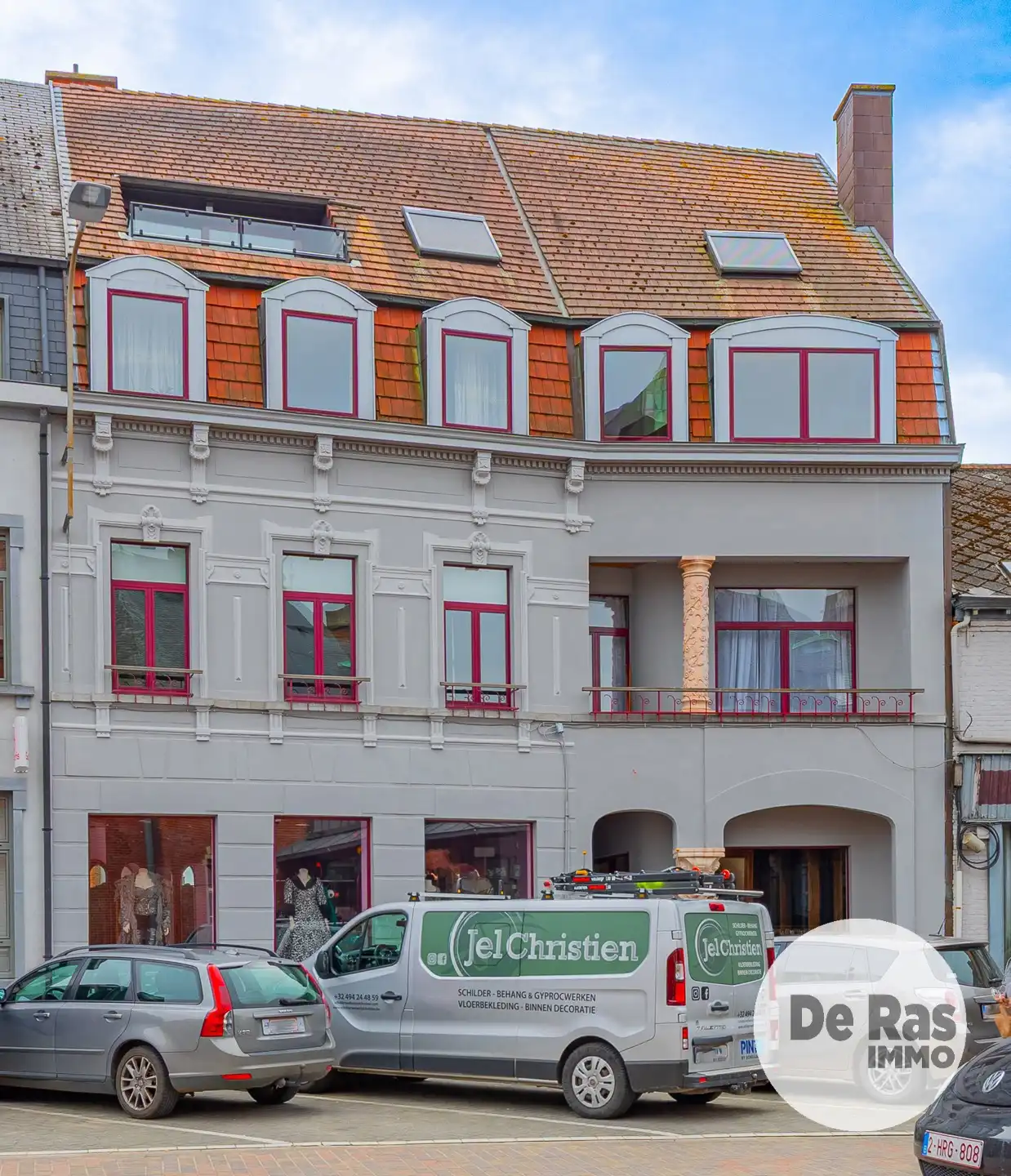 Appartement te koop Markt 8/201 - 9550 Herzele
