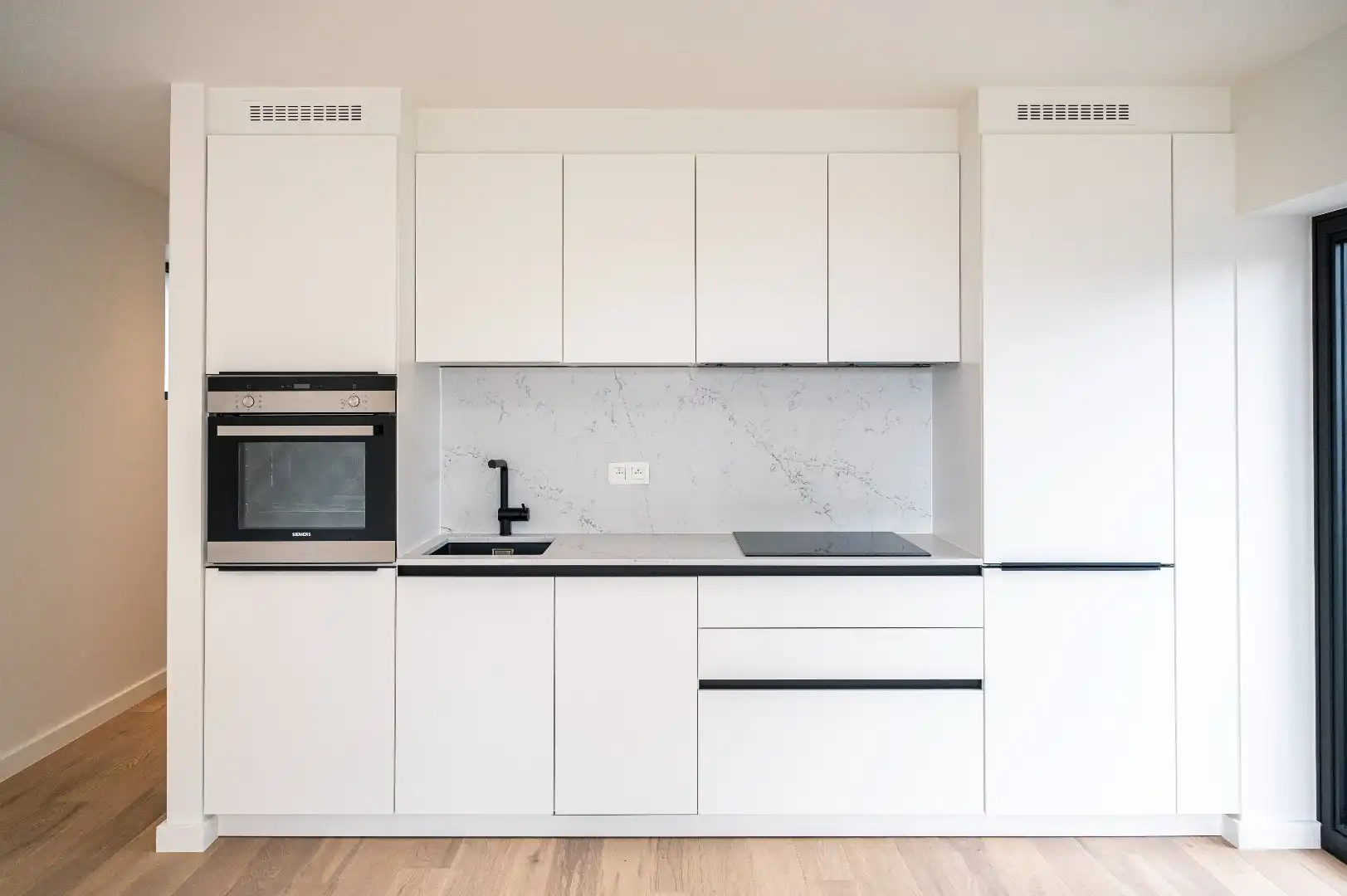 Luxe-appartement 1ste verdiep foto 2