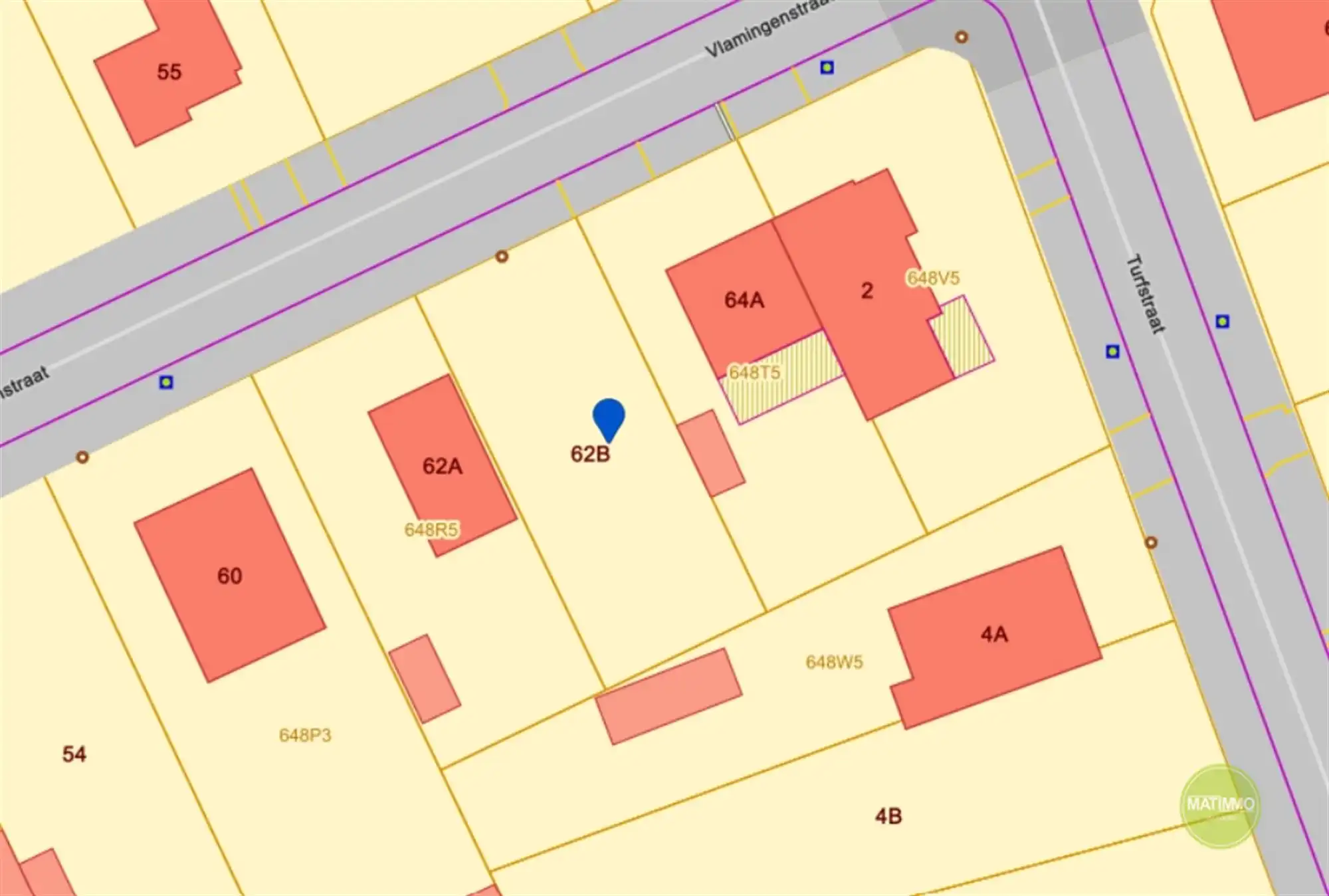 Bouwgrond voor HOB met een oppervlakte van 454 m² te Mol foto 6