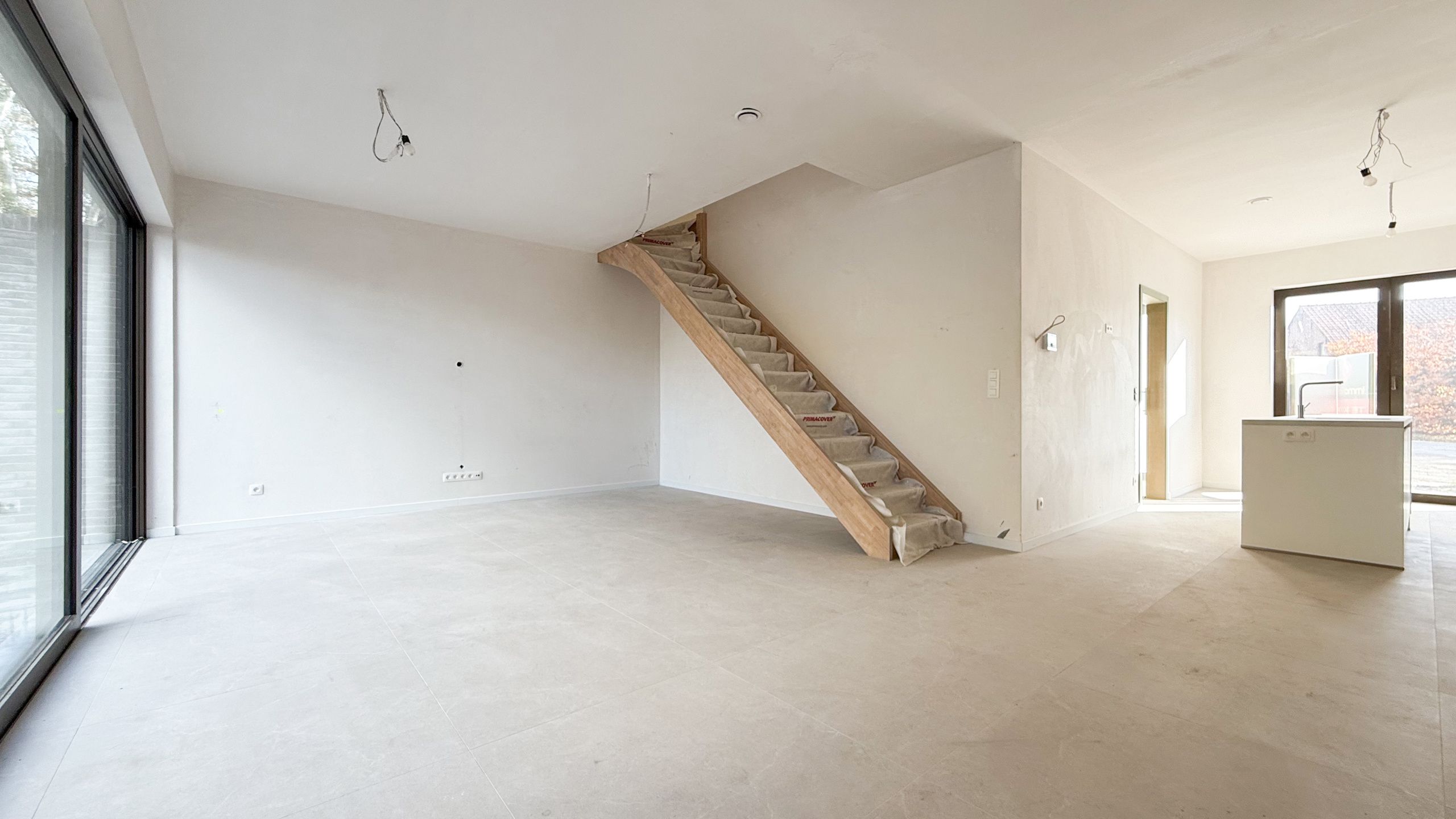 Moderne instapklare nieuwbouwwoning met 3slpks in Houthalen! foto 2