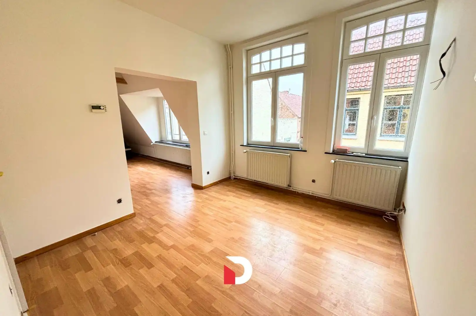 Gezellige gerenoveerde stadswoning met 2 slaapkamers foto 3