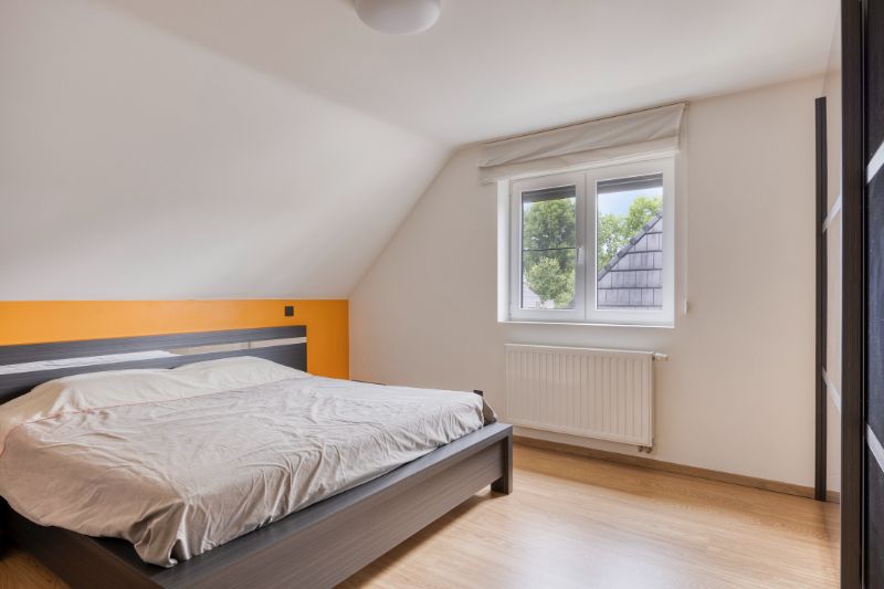 Instapklare halfopen woning met zuidgerichte tuin in Evergem! foto 7
