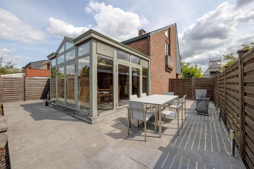 Hoogwaardig afgewerkte, vrijstaande woning  foto 26